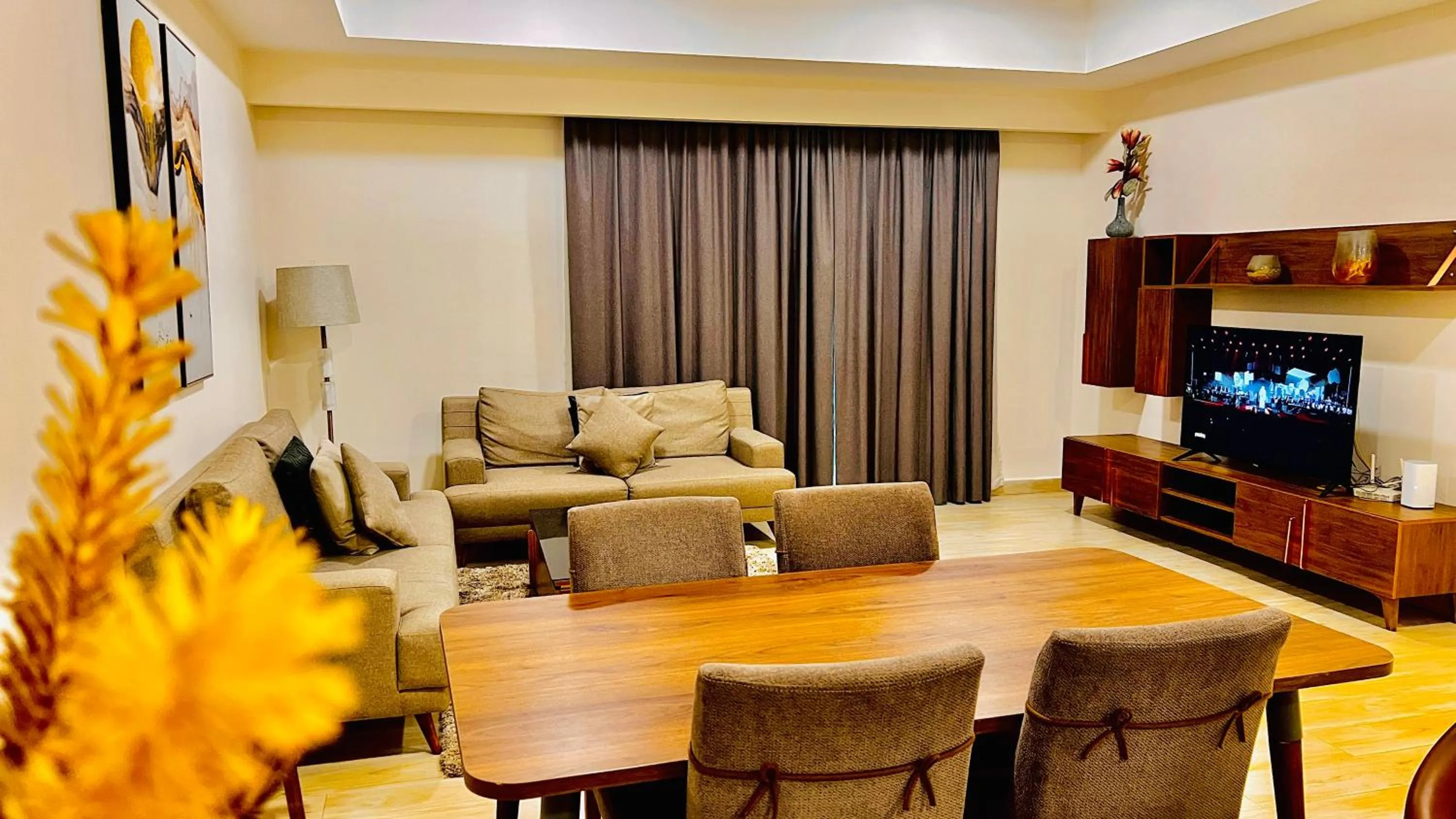 One-Bedroom Apartment in BW Suites & Spa