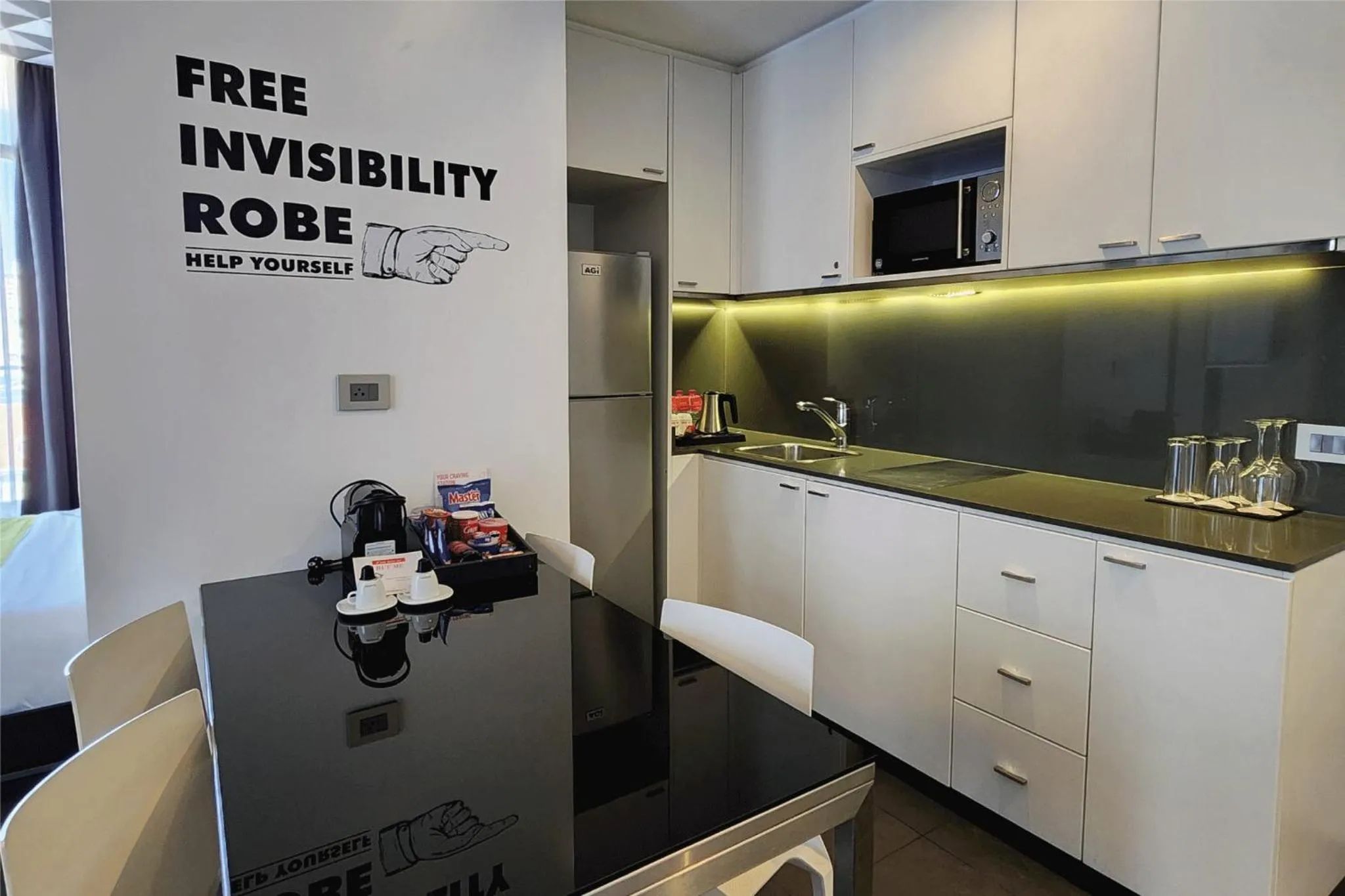 Two Bedroom Empire Suite in The Smallville Hotel