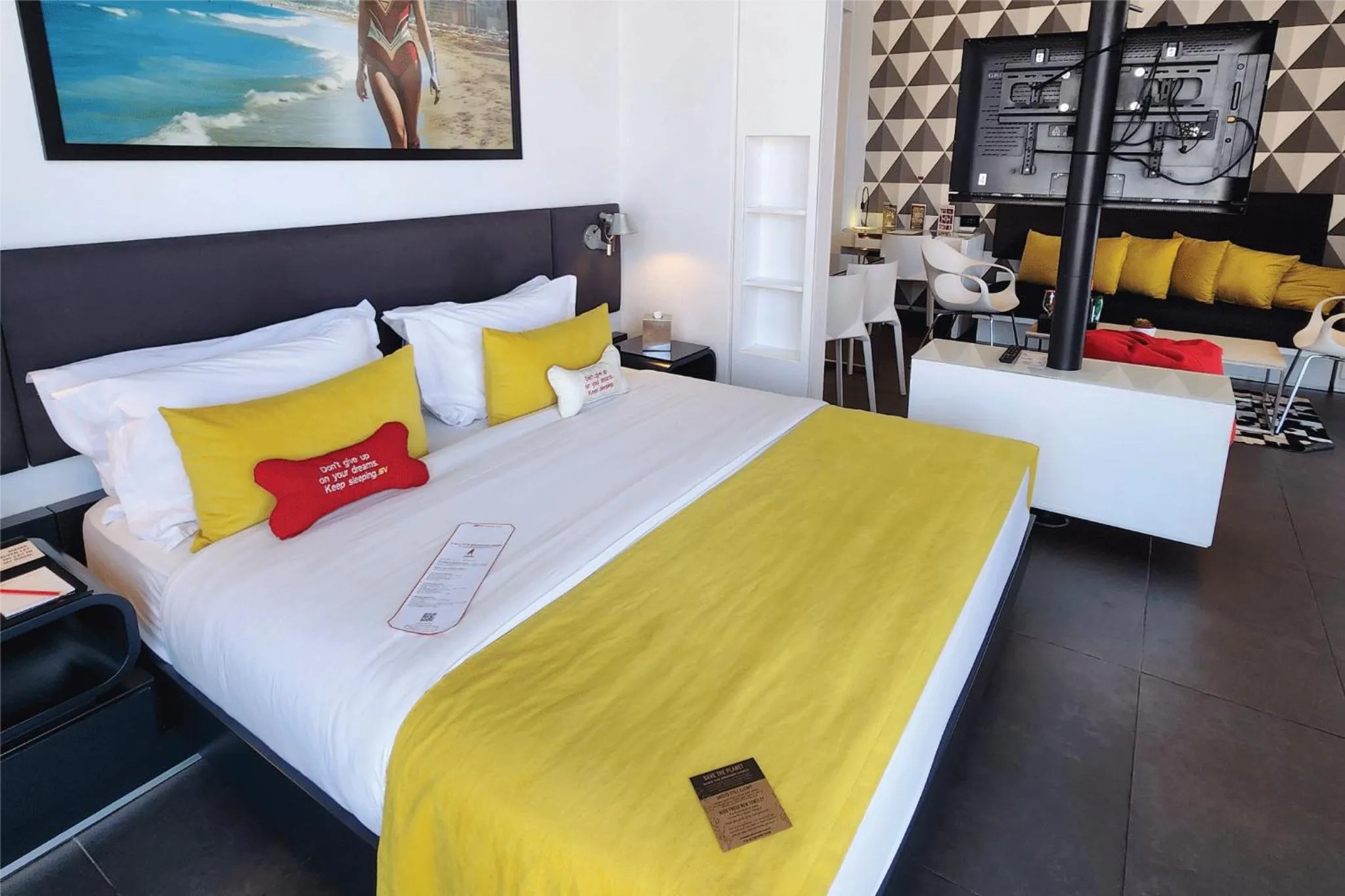 Two Bedroom Empire Suite in The Smallville Hotel