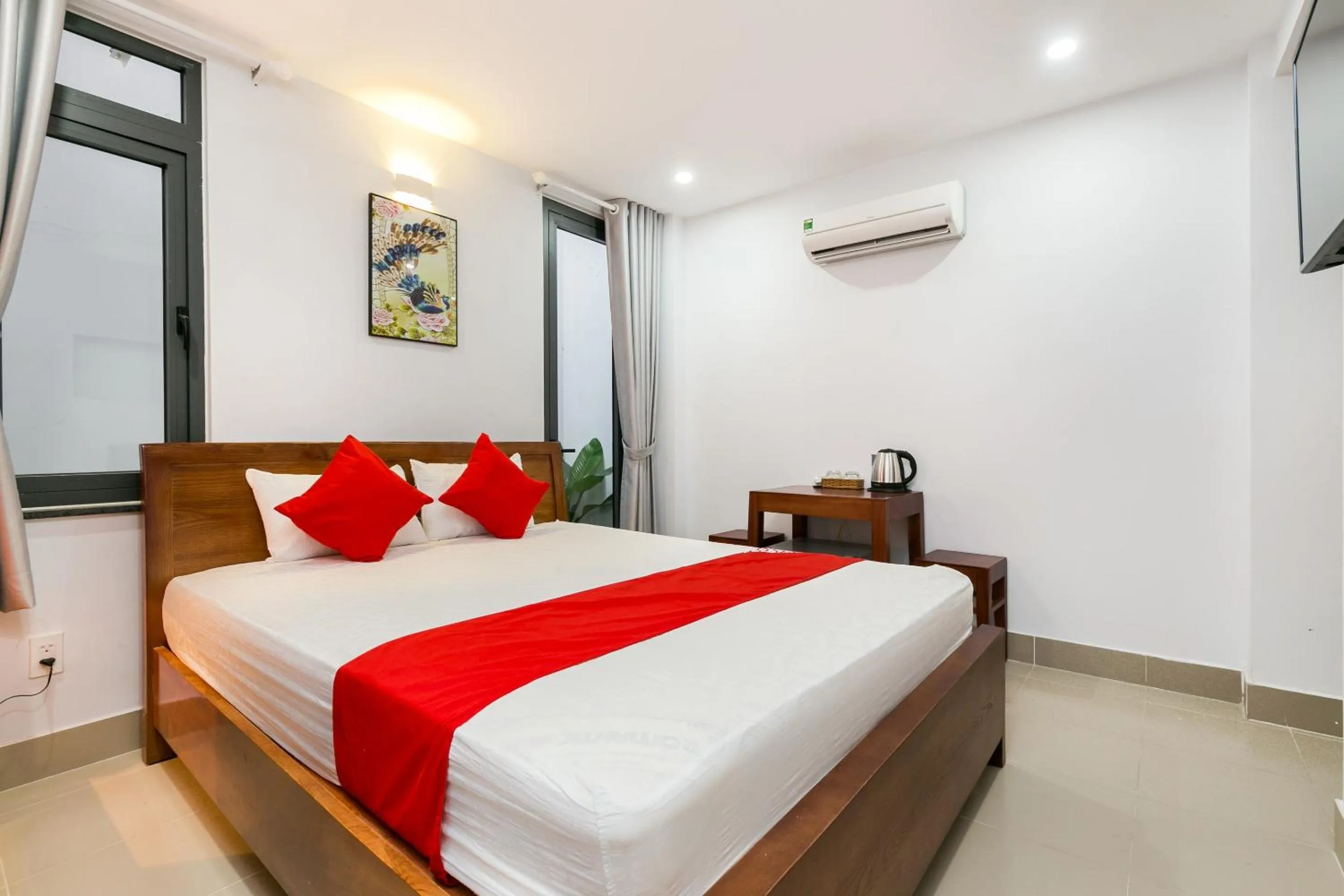 Superior Double Room in Super OYO 520 Friendly Homestay