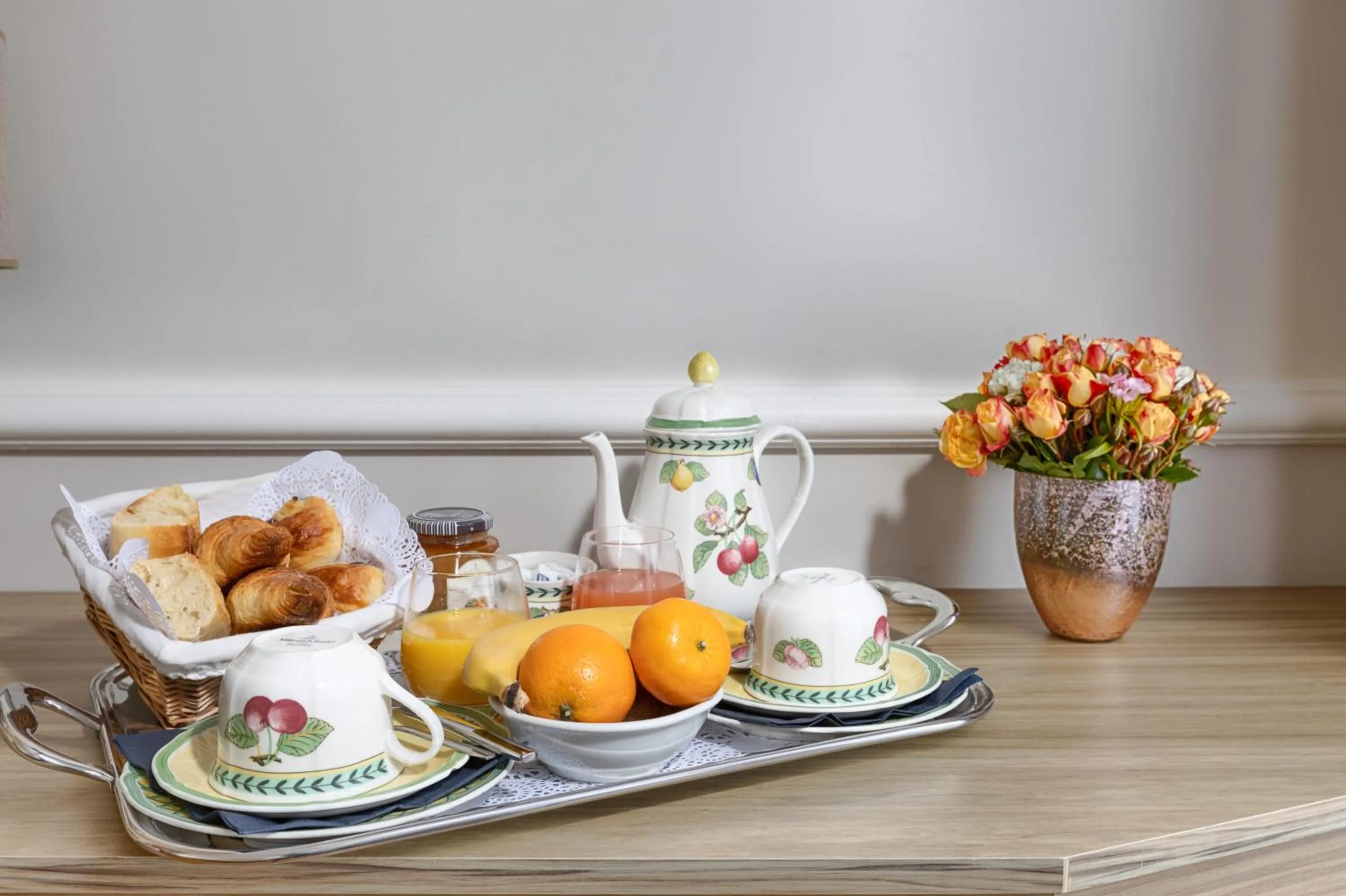 Superior Double Room in Apollinaire