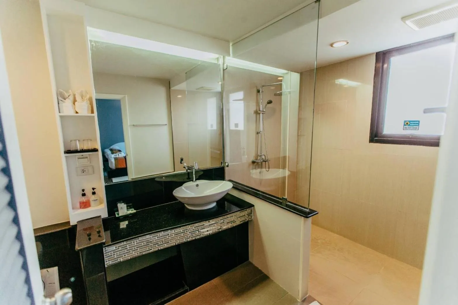 Superior Double  in Mantra Varee Hotel