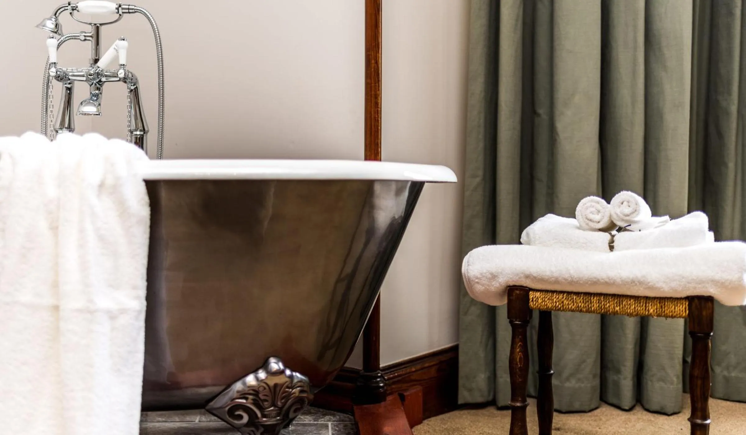 Executive King Suite in Shieldaig Lodge Hotel