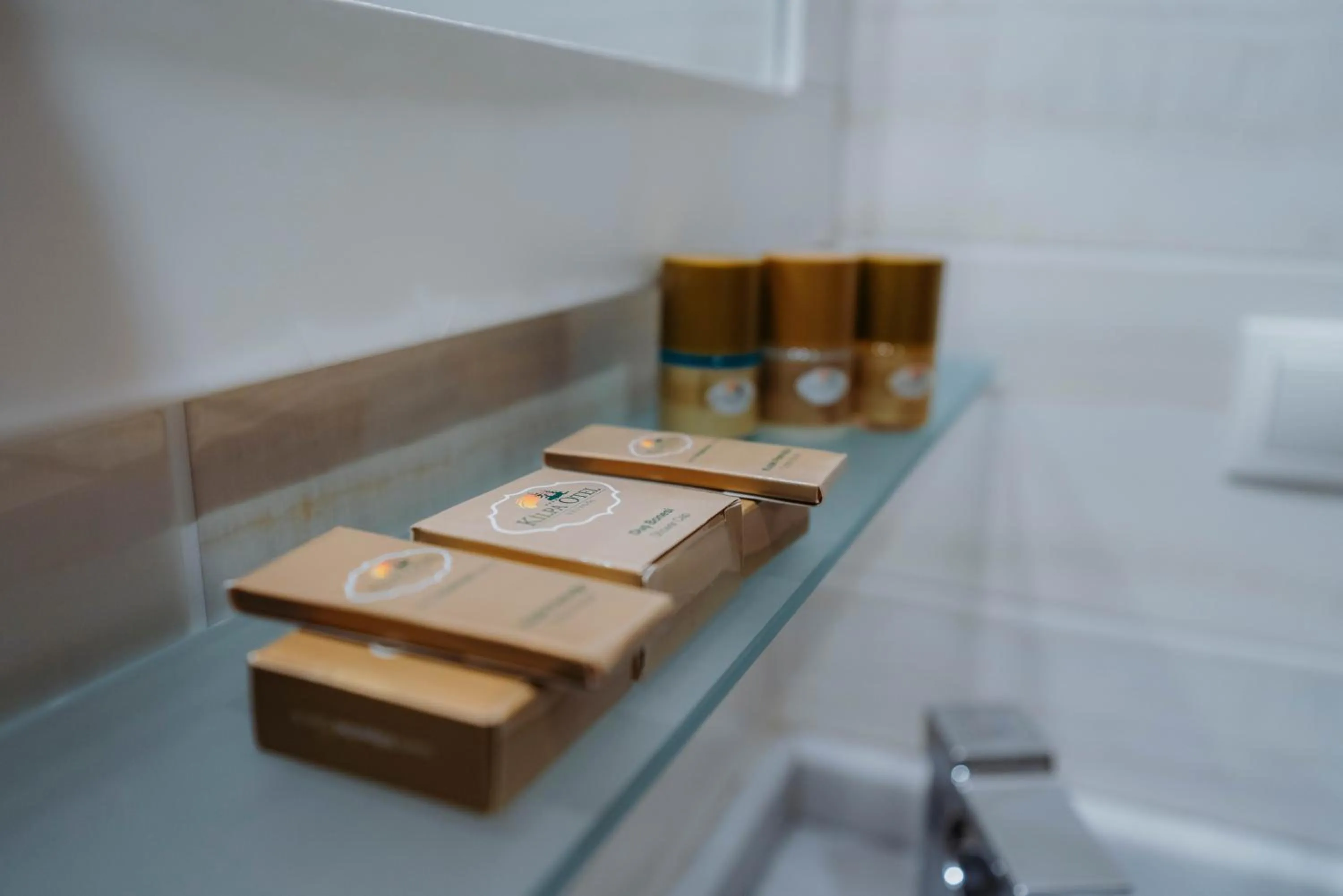 Double or Twin Room with Balcony in Kilpa Hotel