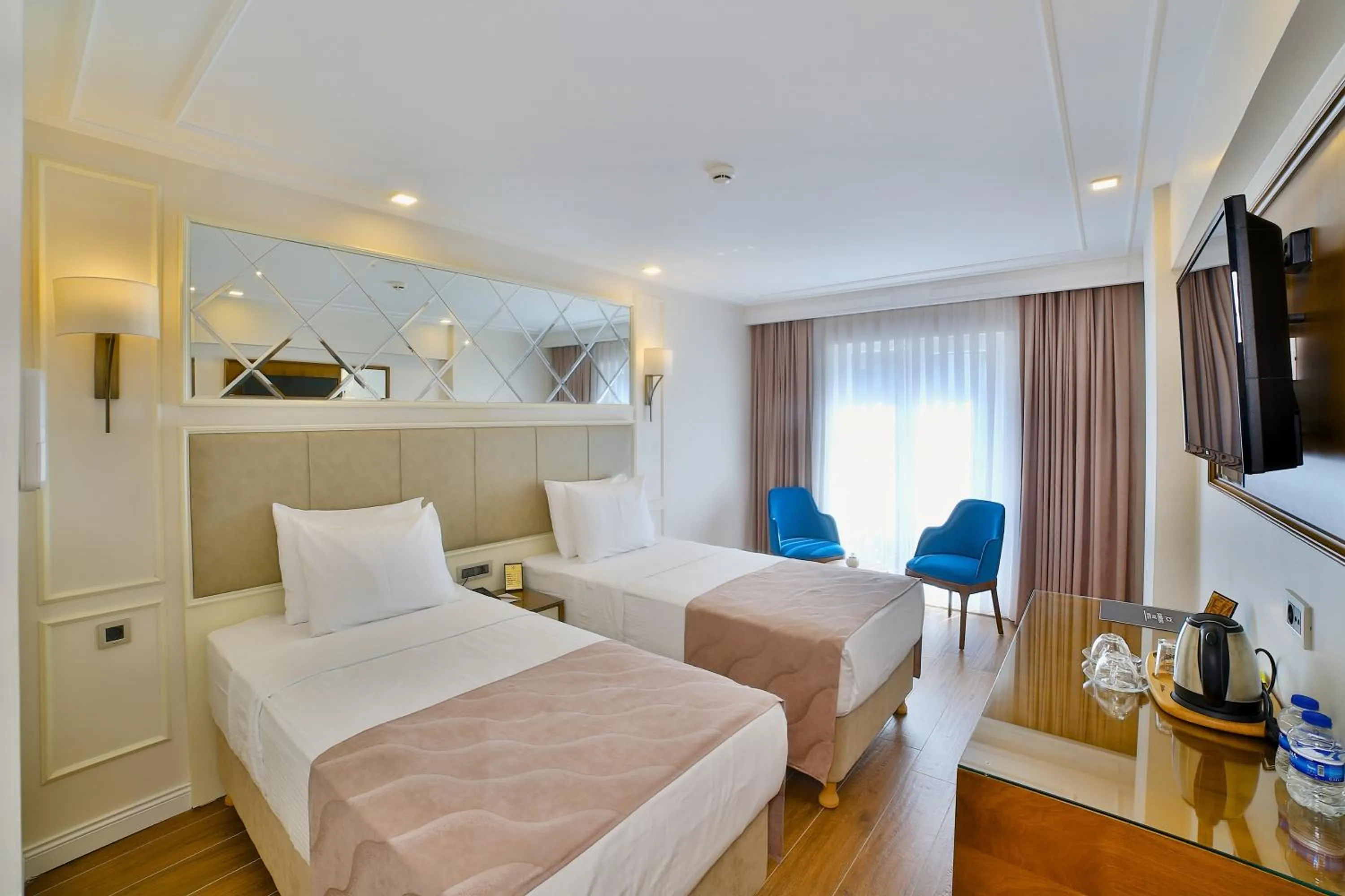 Double Room in SORRISO HOTEL DUE