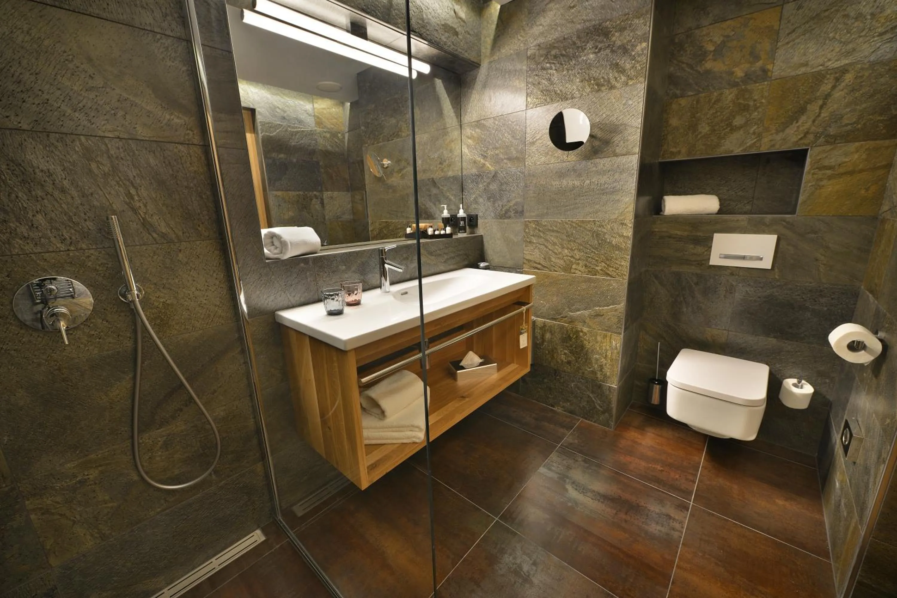 Presidential Suite in Grand Hotel Hradec