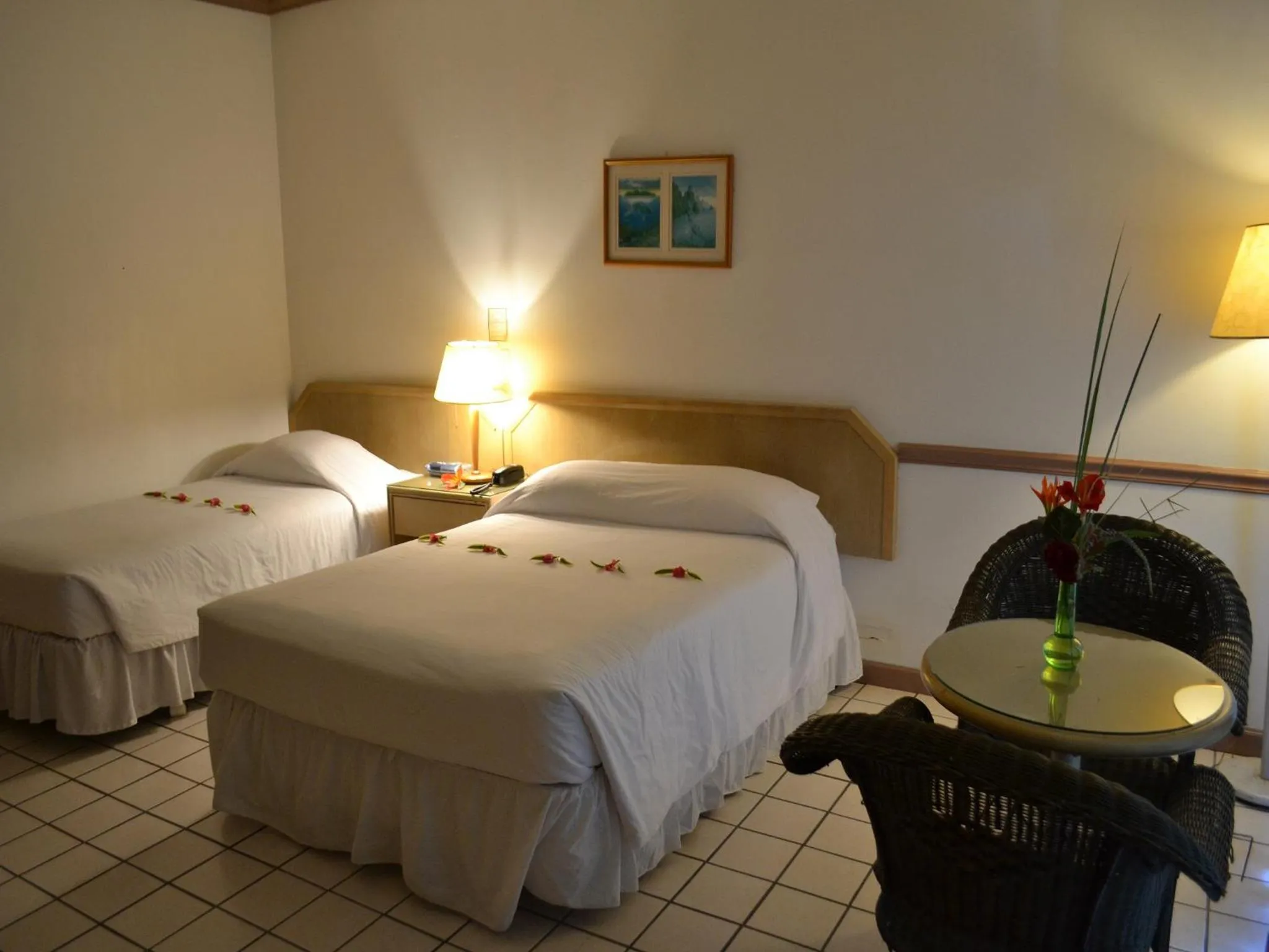 Standard Double or Twin Room in West Plaza Malakal