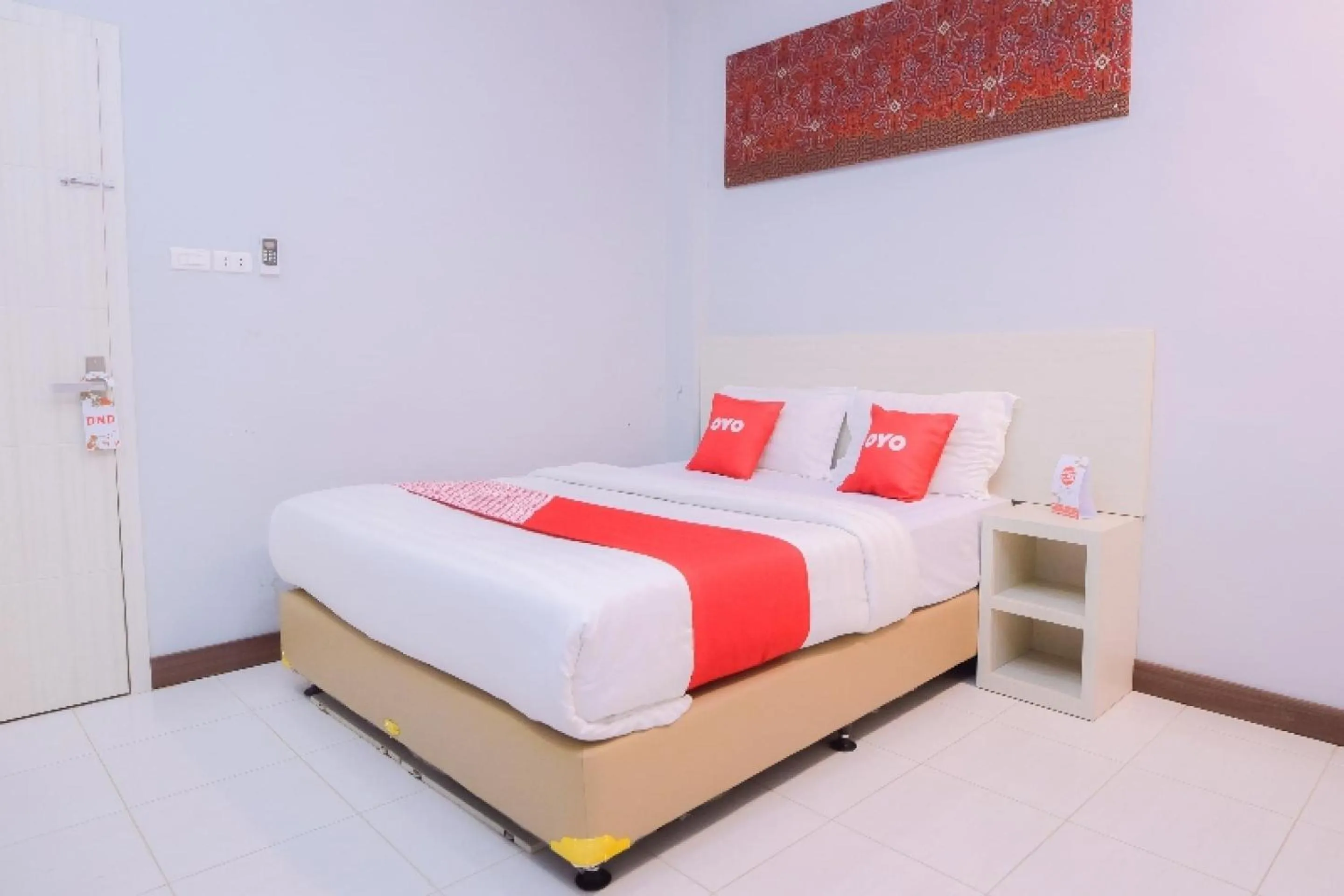 Deluxe Suite in Capital O 2018 Ring Road Guest House Syariah