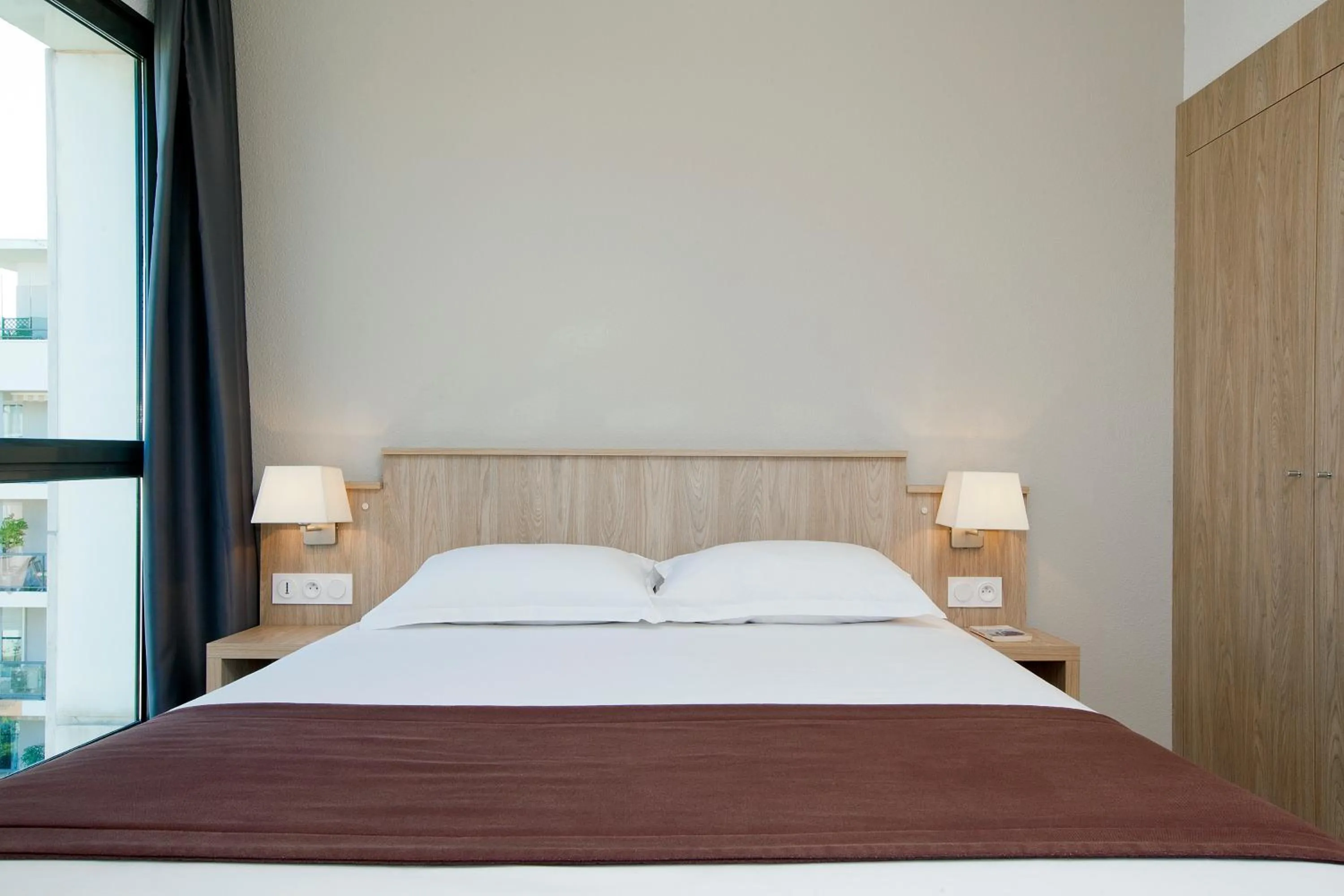 Studio in Residhome Lyon Gerland