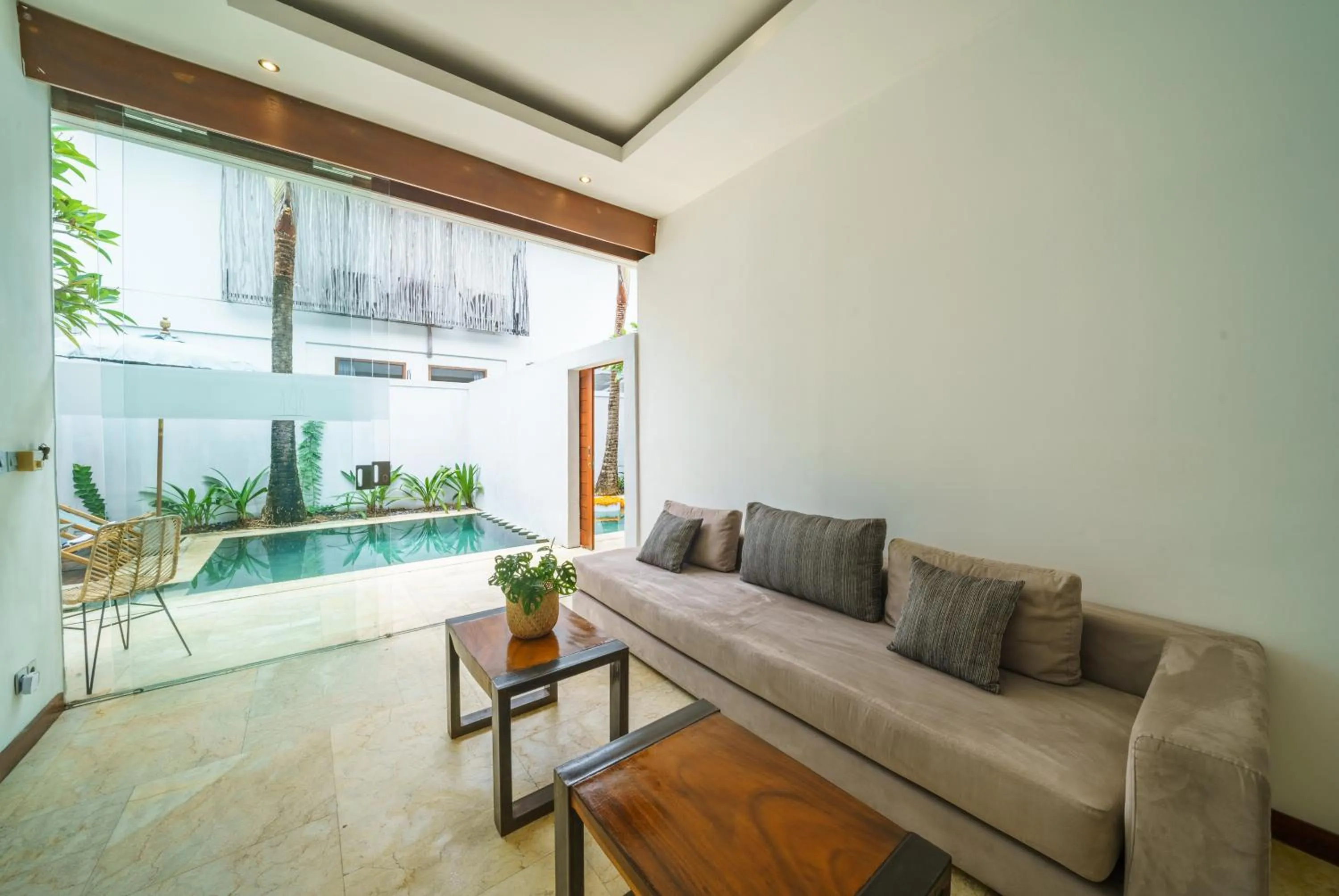 Two-Bedroom Villa in Anema Villa Seminyak