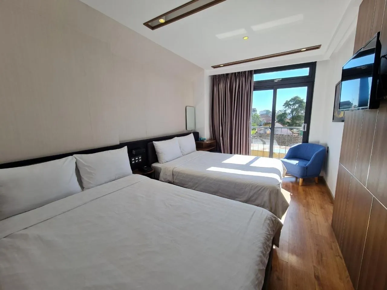 Quadruple Room in Ngan Hoa - Mille Fleurs 02