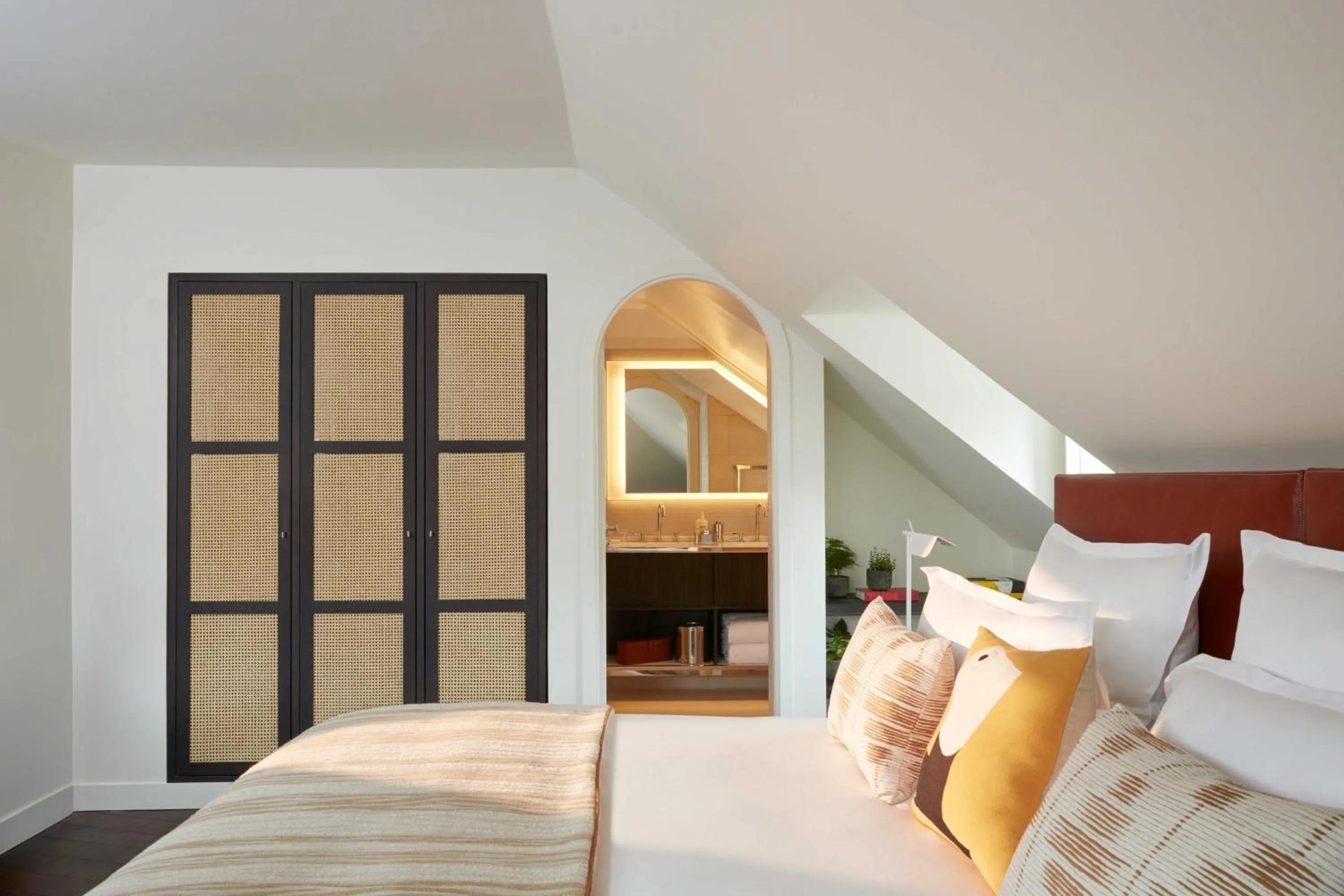 Deluxe Double Room in Hotel La Villa Saint Germain Des Prés