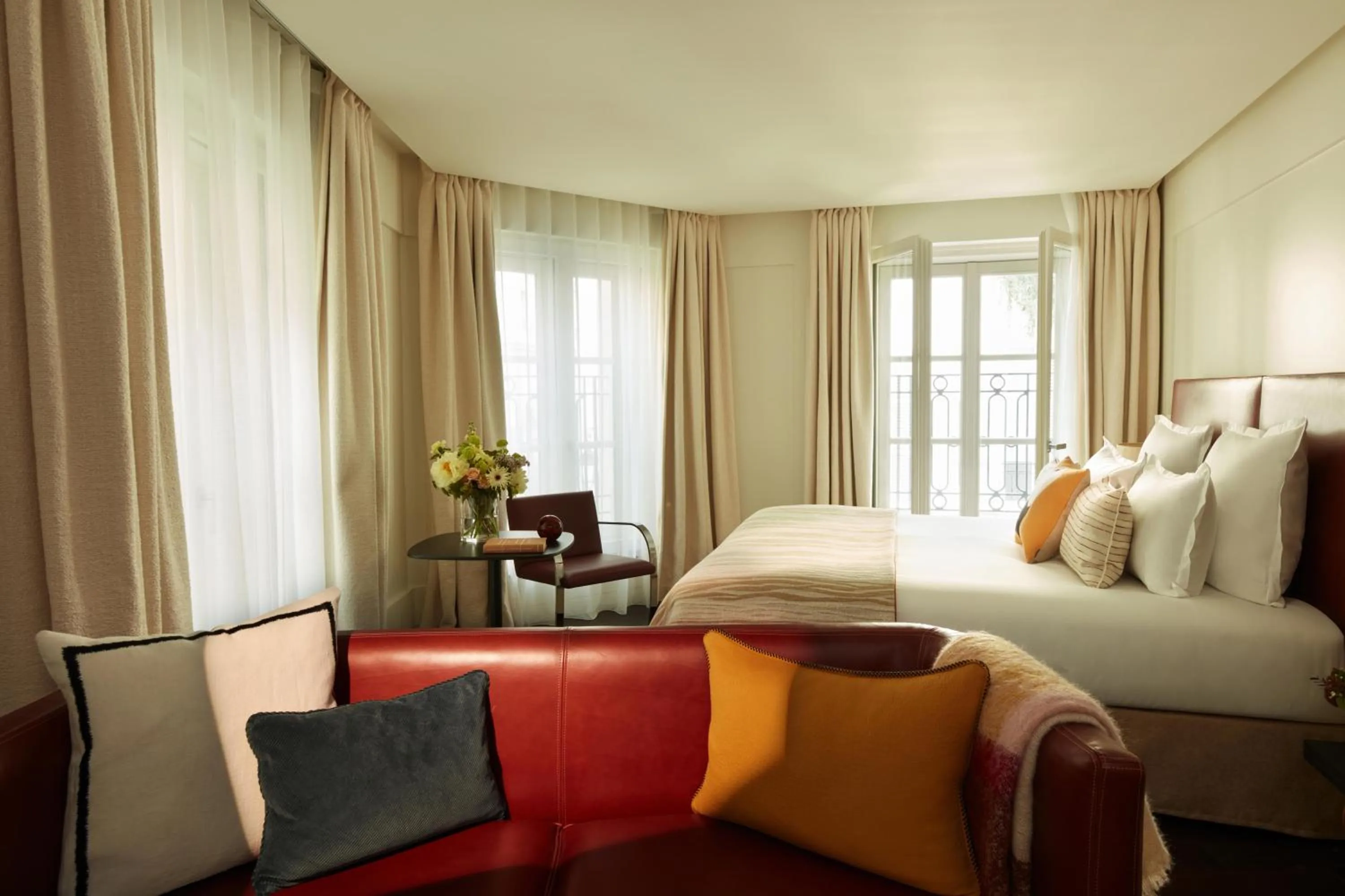 Junior Suite in Hotel La Villa Saint Germain Des Prés