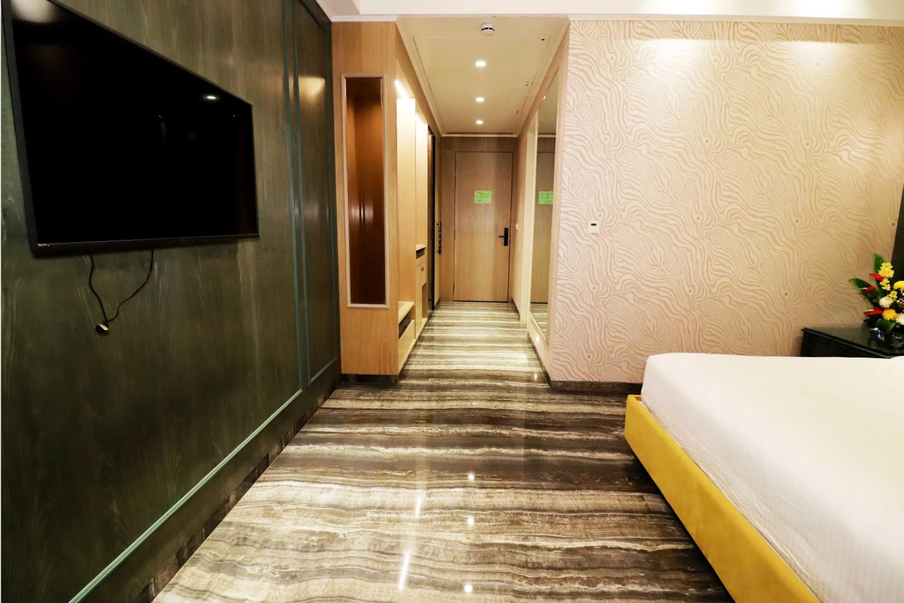 Superior Double Room in Seven Eleven Hotels and Club