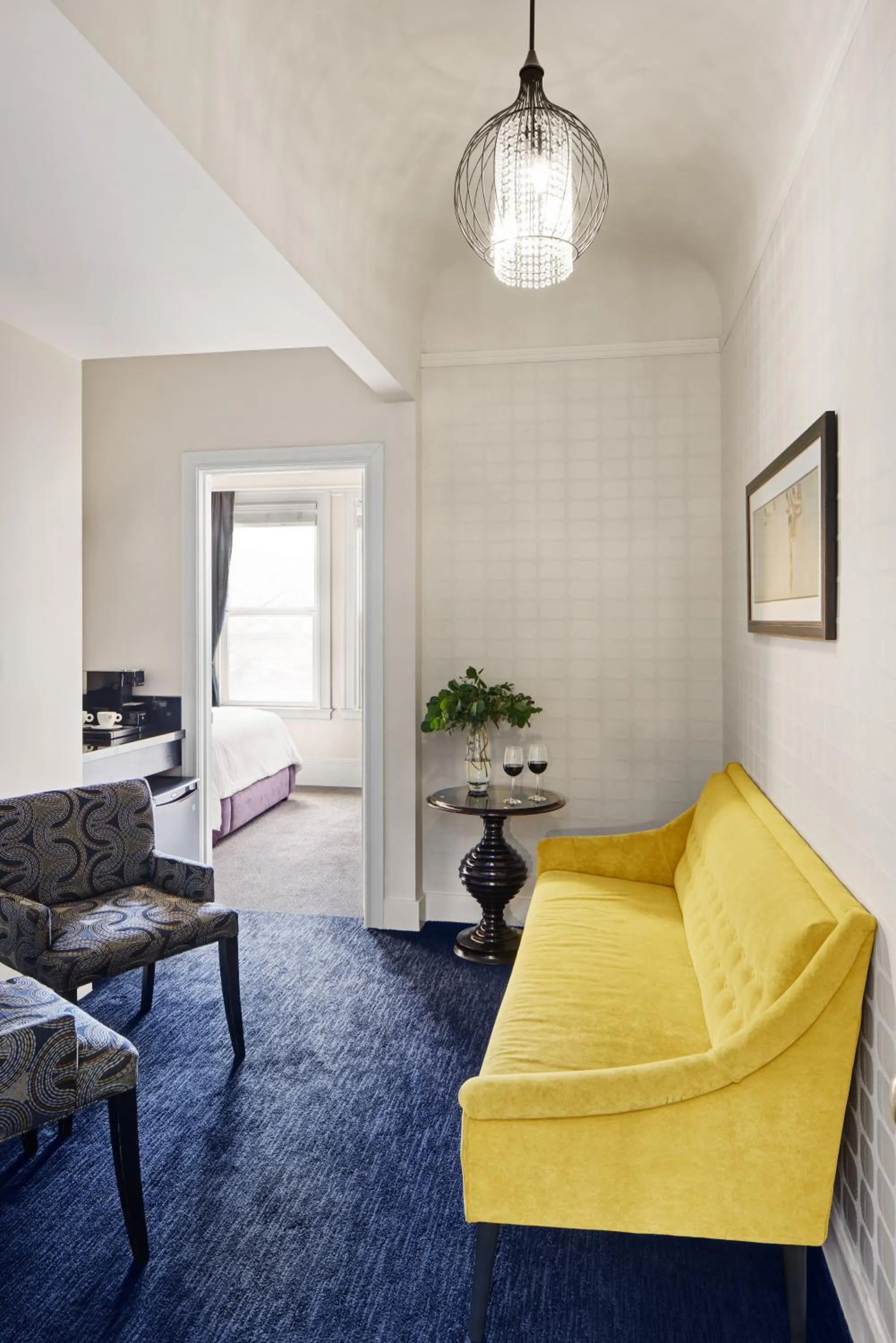 Double Queen Suite in Mount View Hotel & Spa