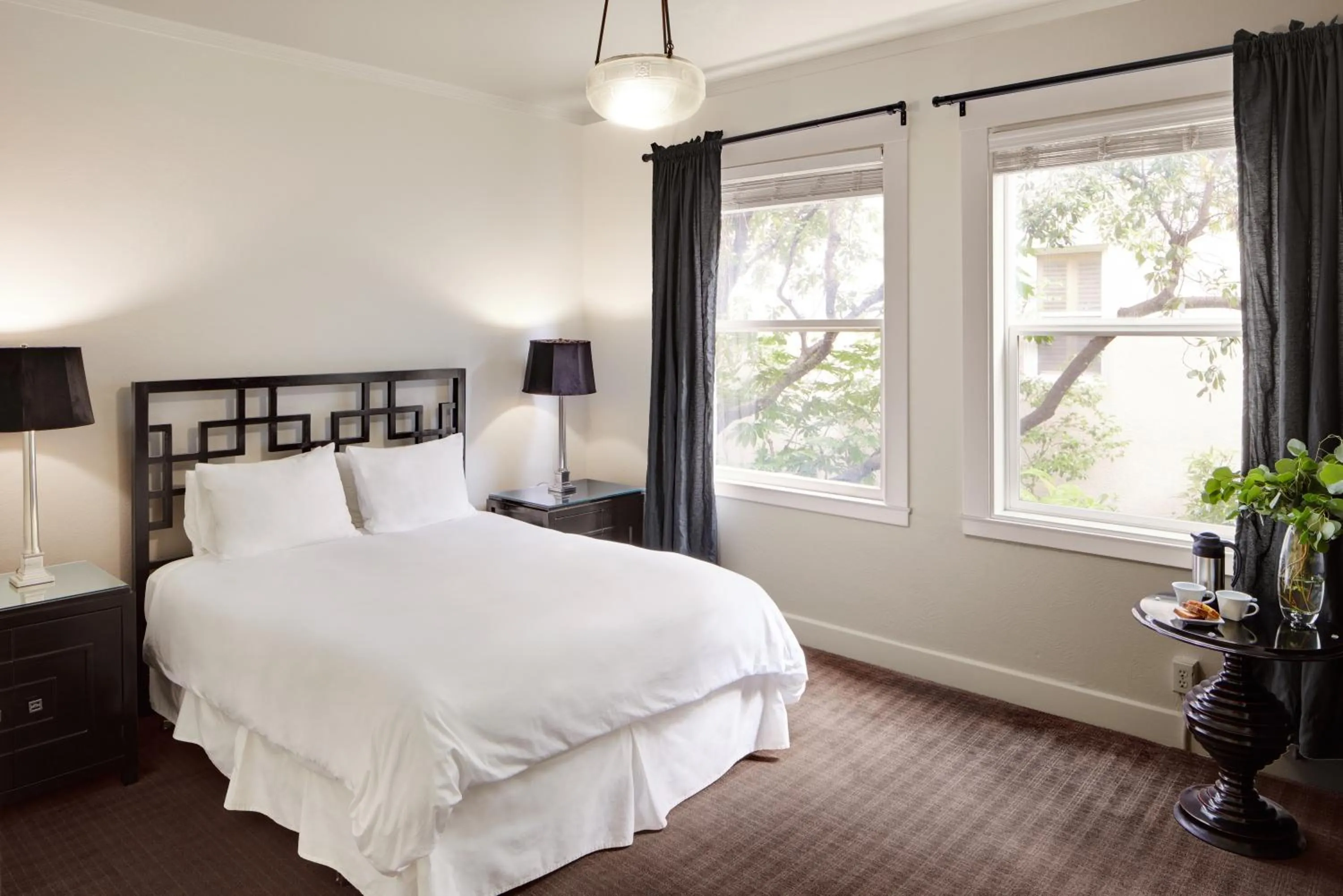Queen Room - Disability Access in Mount View Hotel & Spa