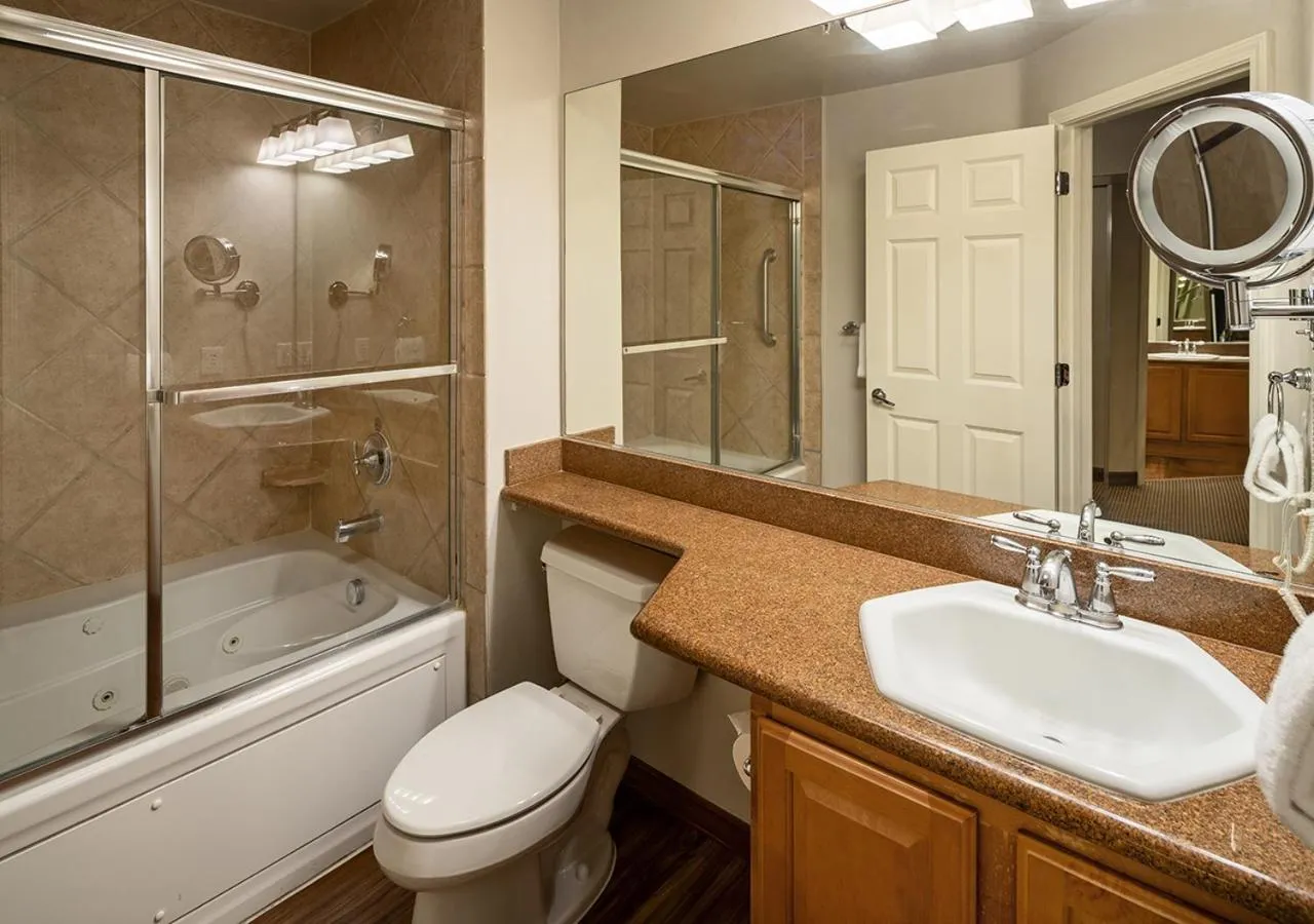 Studio Suite in Club de Soleil All-Suite Resort