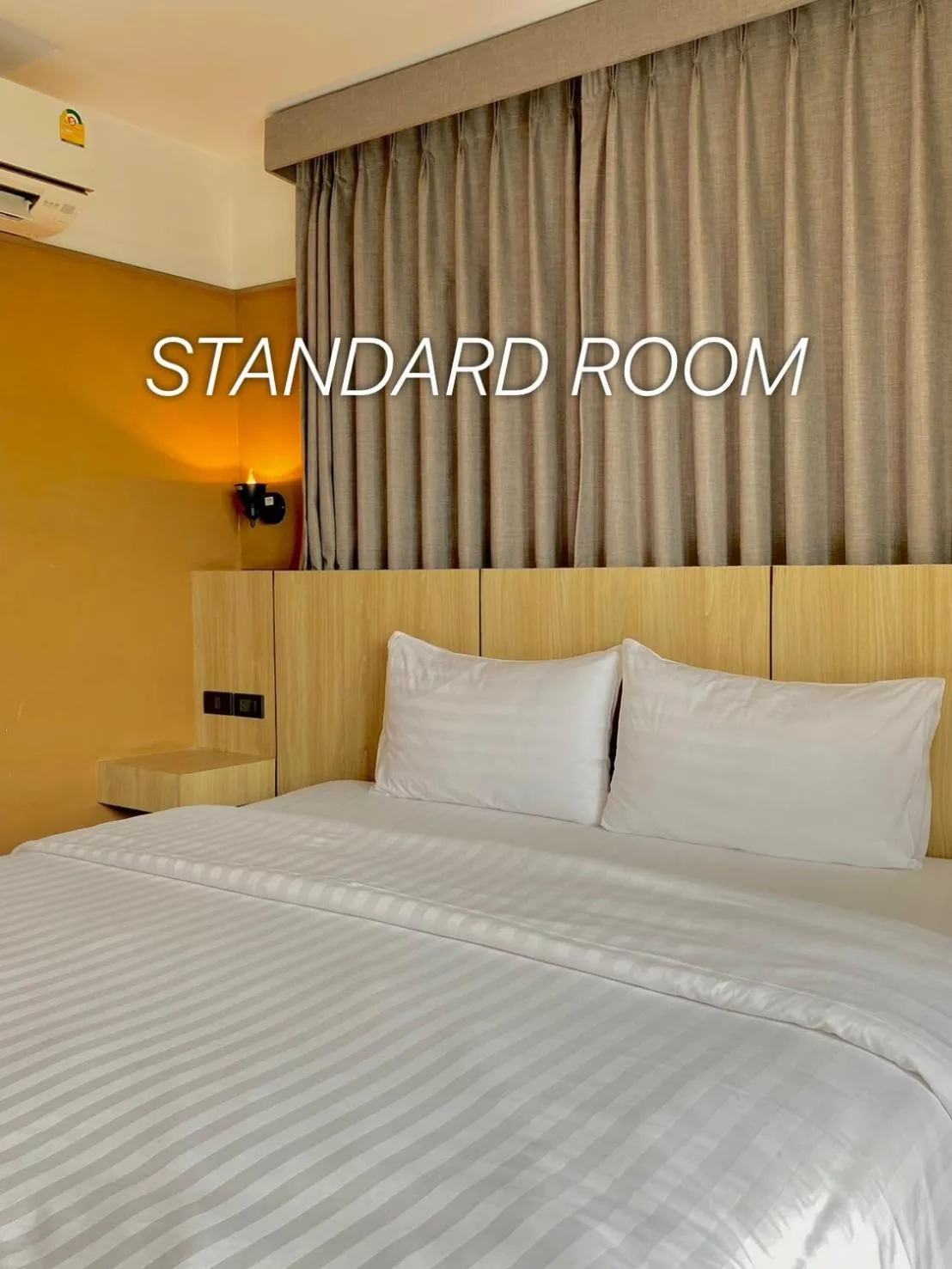 Double Room in Mybed Chonburi