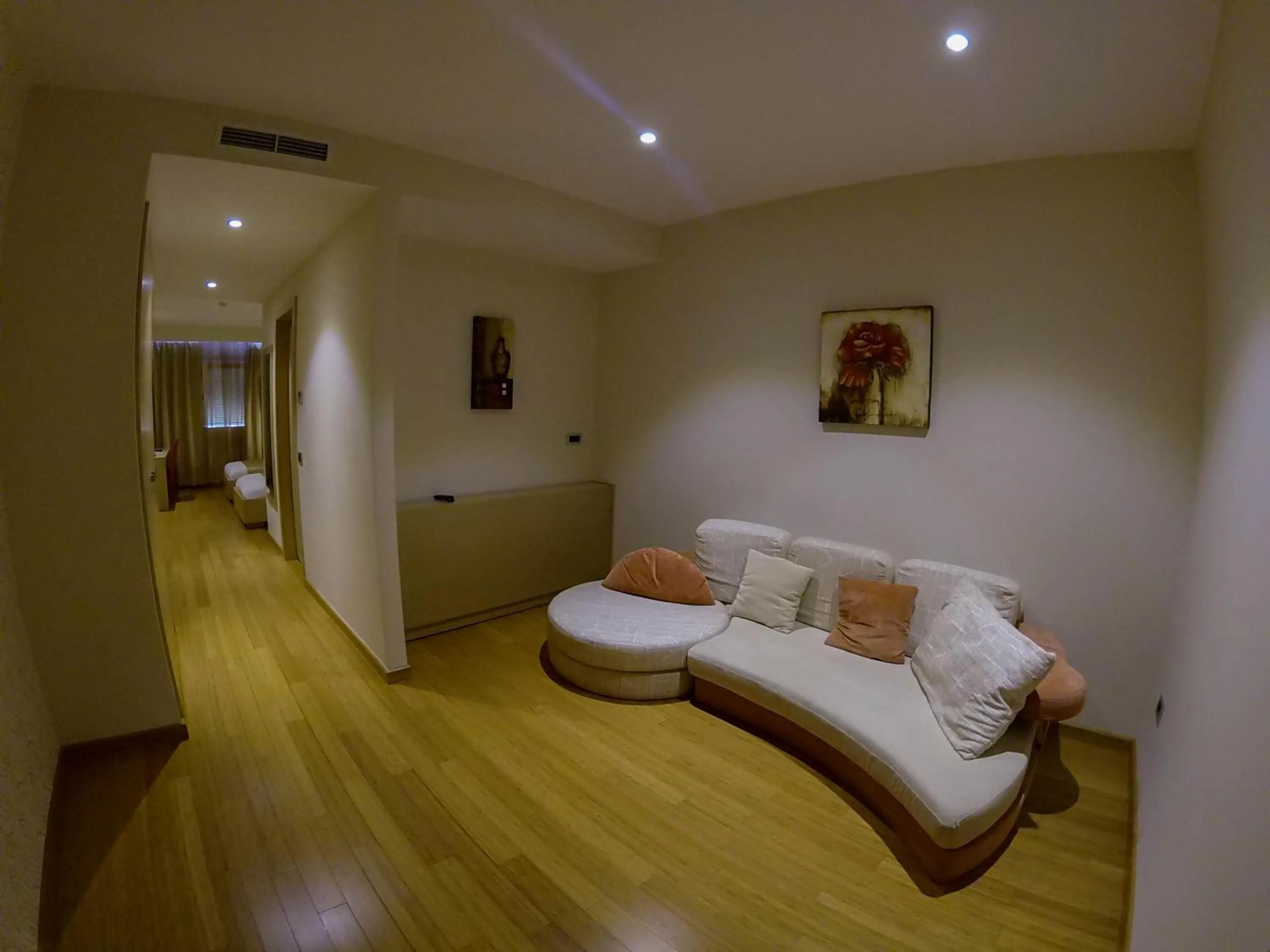 Junior Suite in Sky 2 Hotel Tirana