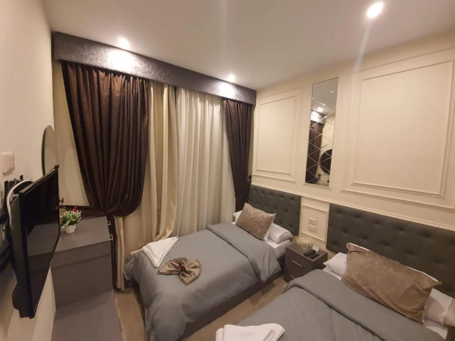 Deluxe Double or Twin Room - single occupancy in City Palace Hotel