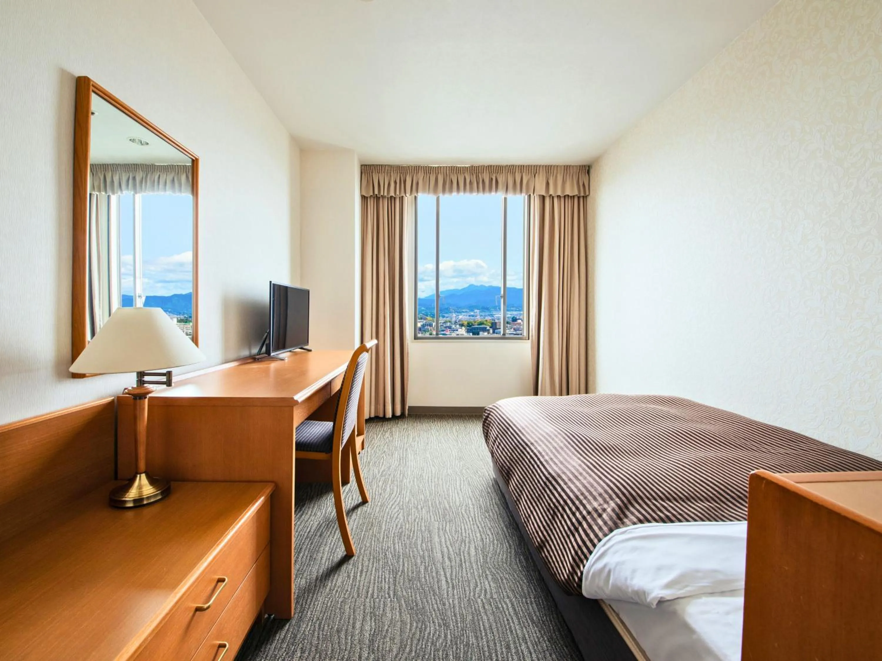 Single Room - Non-Smoking in Hotel Concorde Hamamatsu