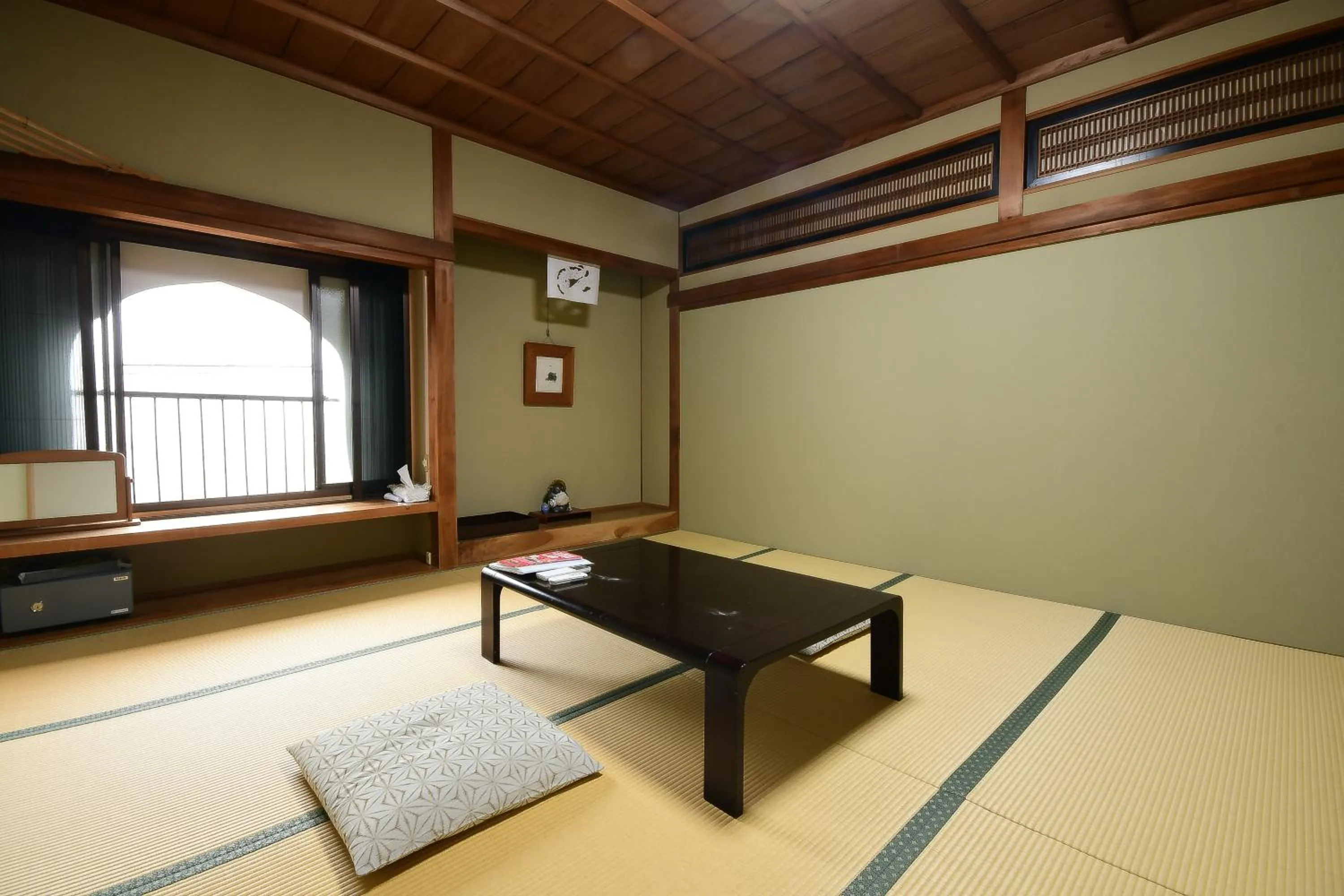 Standard Twin Room in Koyasan Shukubo Yochiin
