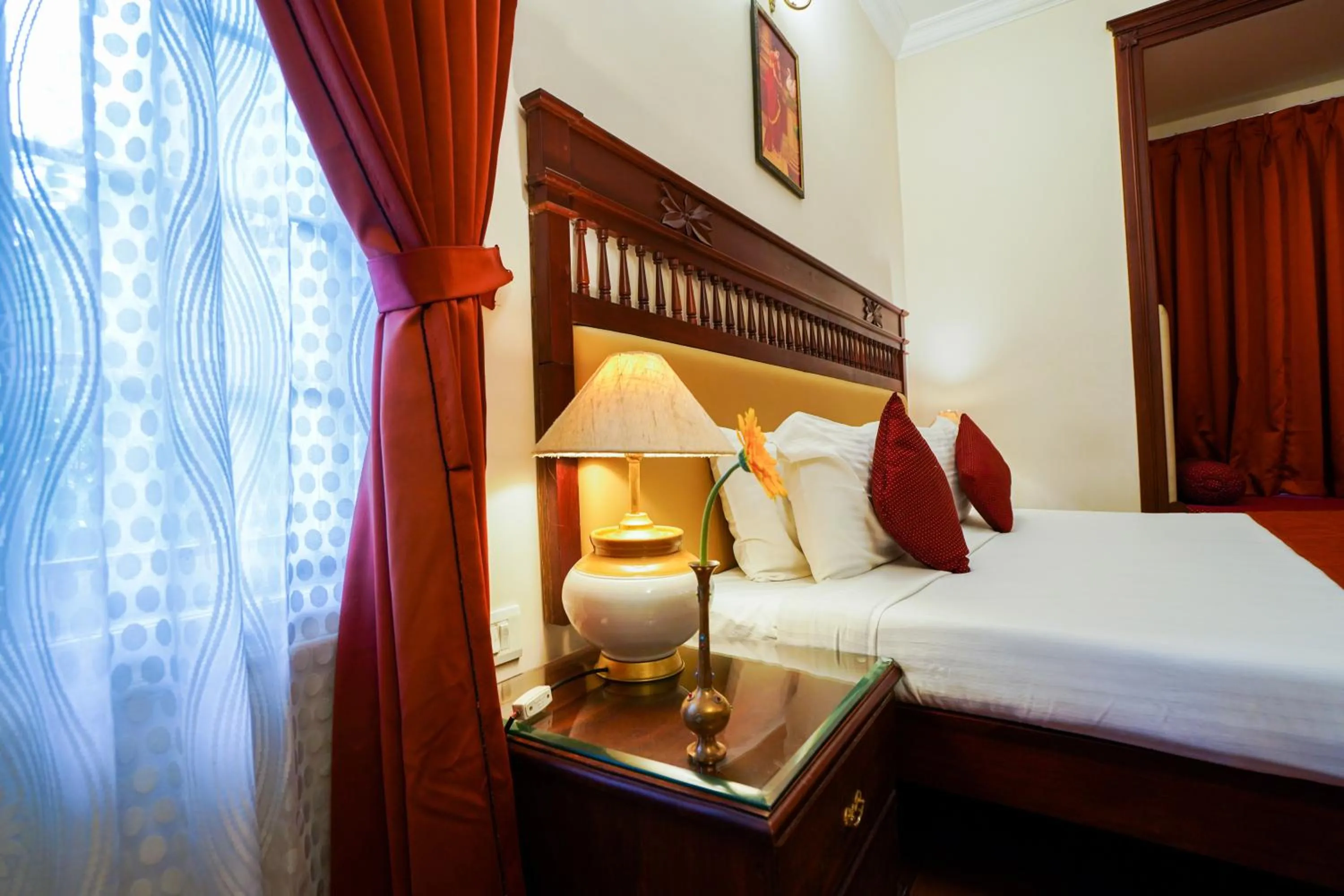 Standard Double Room in Hotel Arches