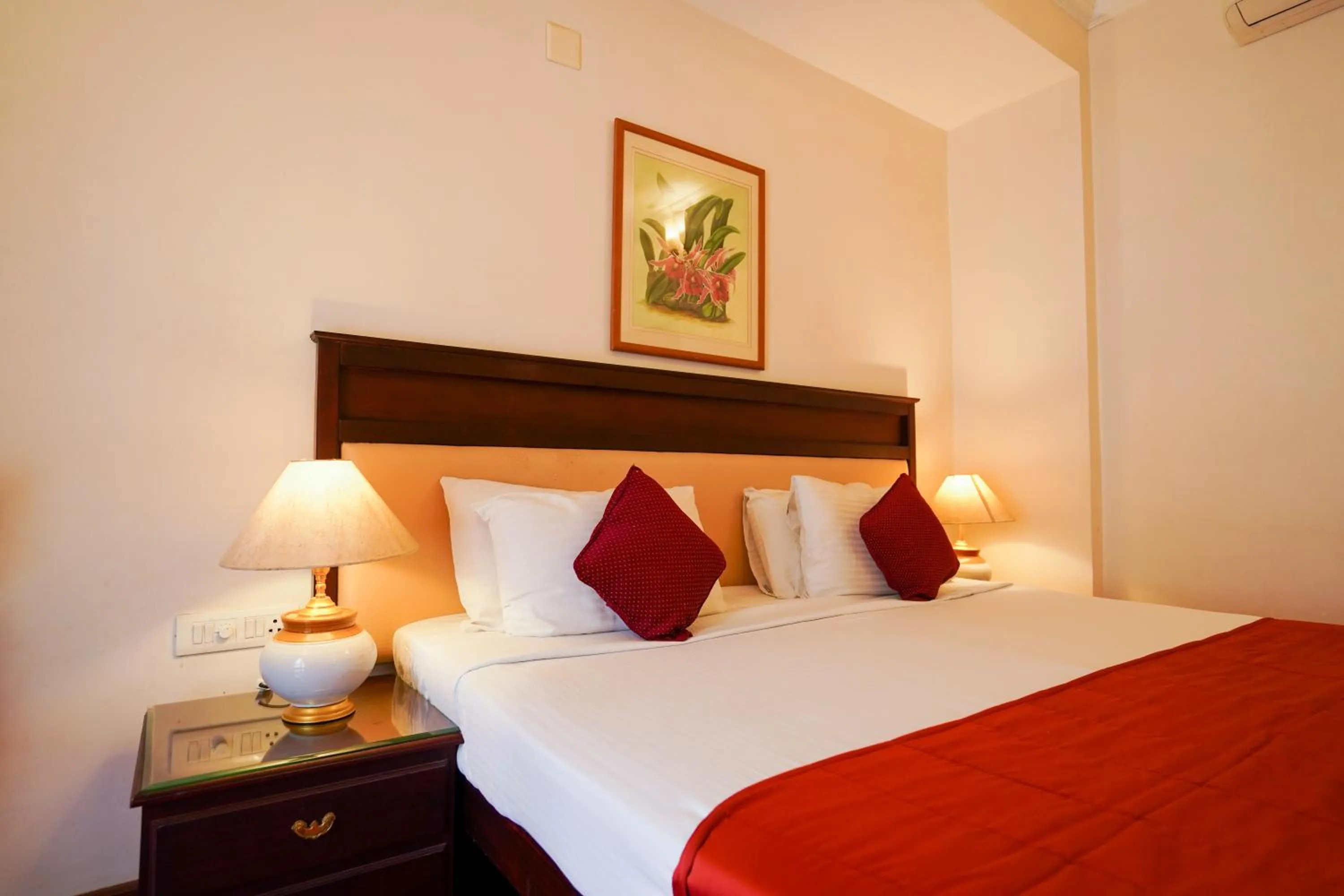Deluxe Double or Twin Room in Hotel Arches
