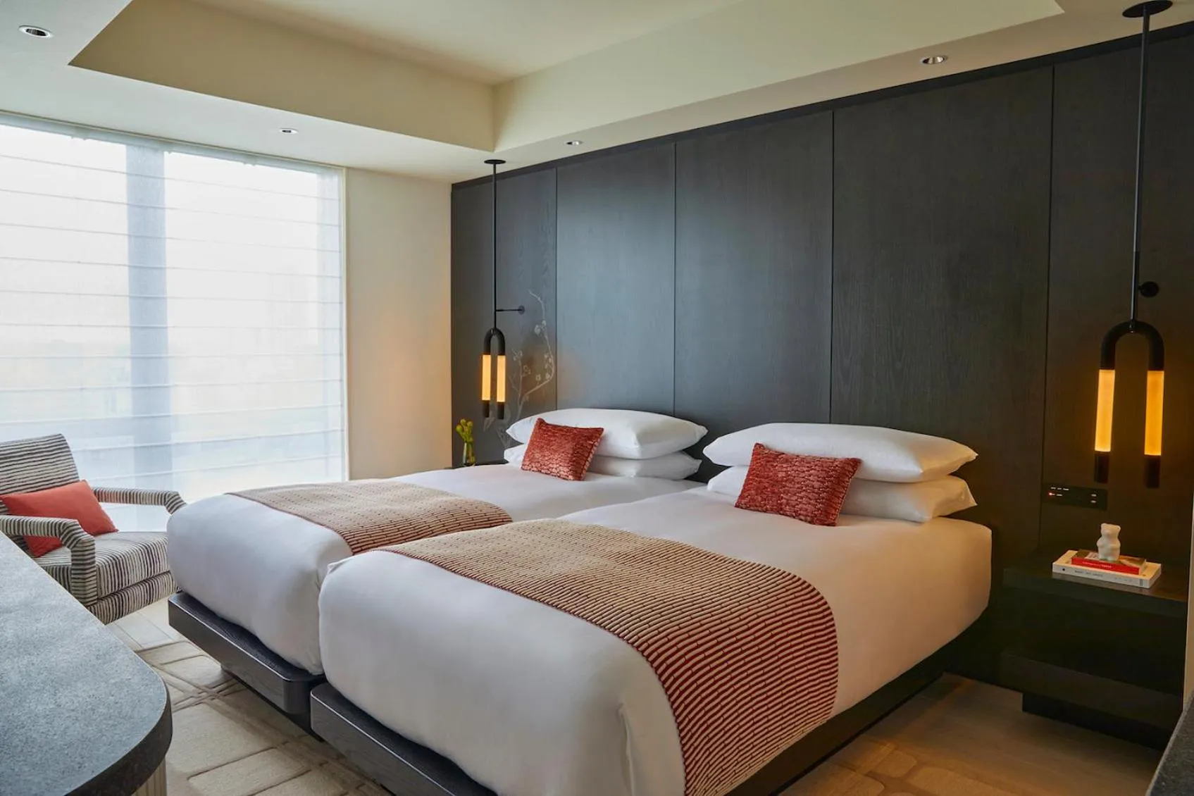 Essential Twin Room - High Floor in Kimpton Shinjuku Tokyo by IHG