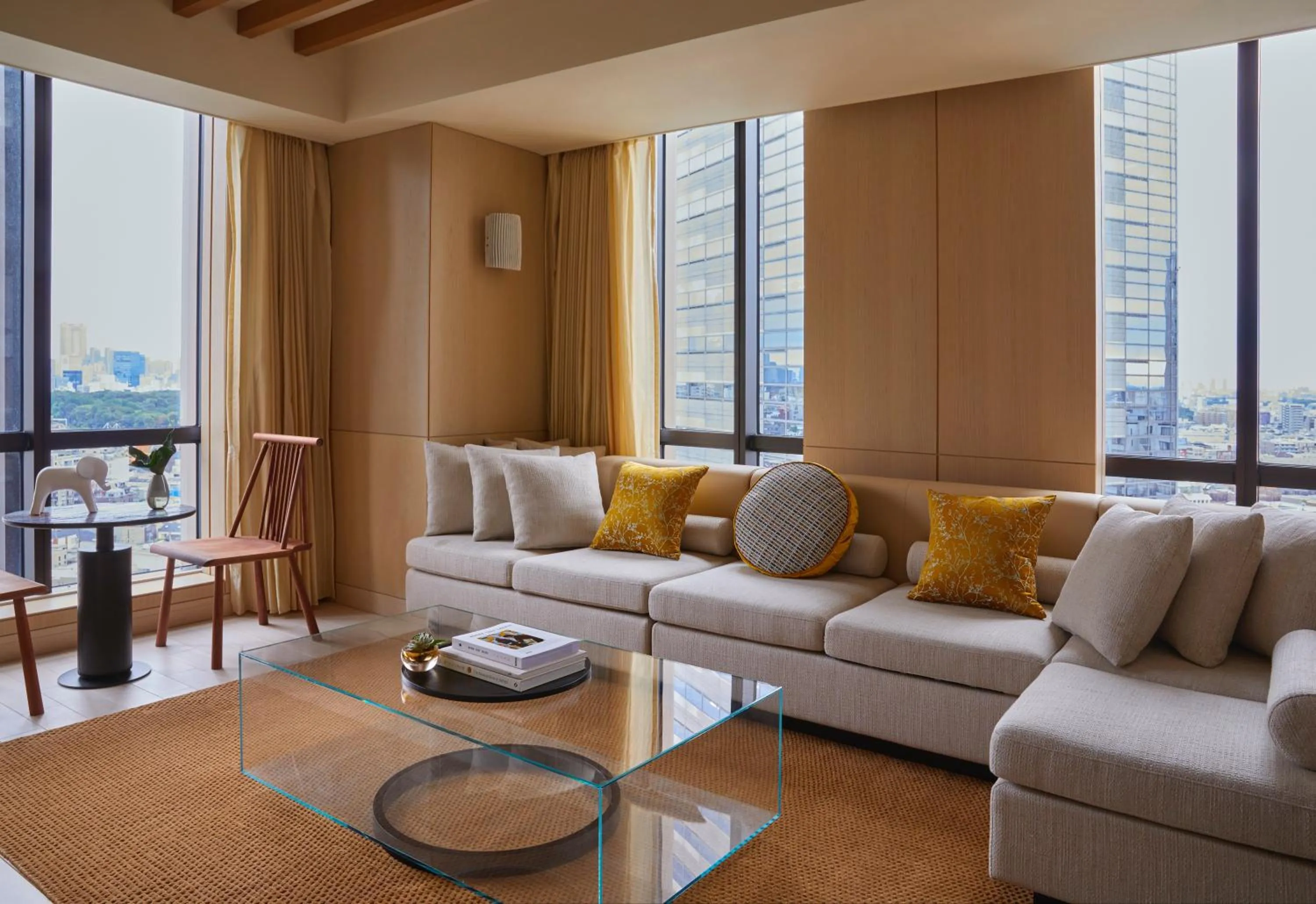 One-Bedroom Suite - single occupancy - Top Floor in Kimpton Shinjuku Tokyo by IHG