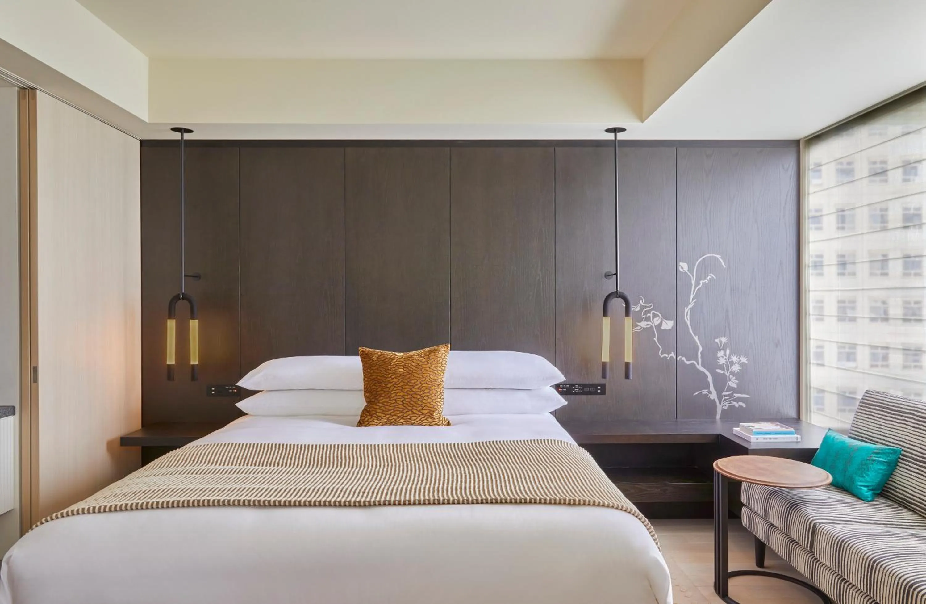 Premium Room - single occupancy in Kimpton Shinjuku Tokyo by IHG