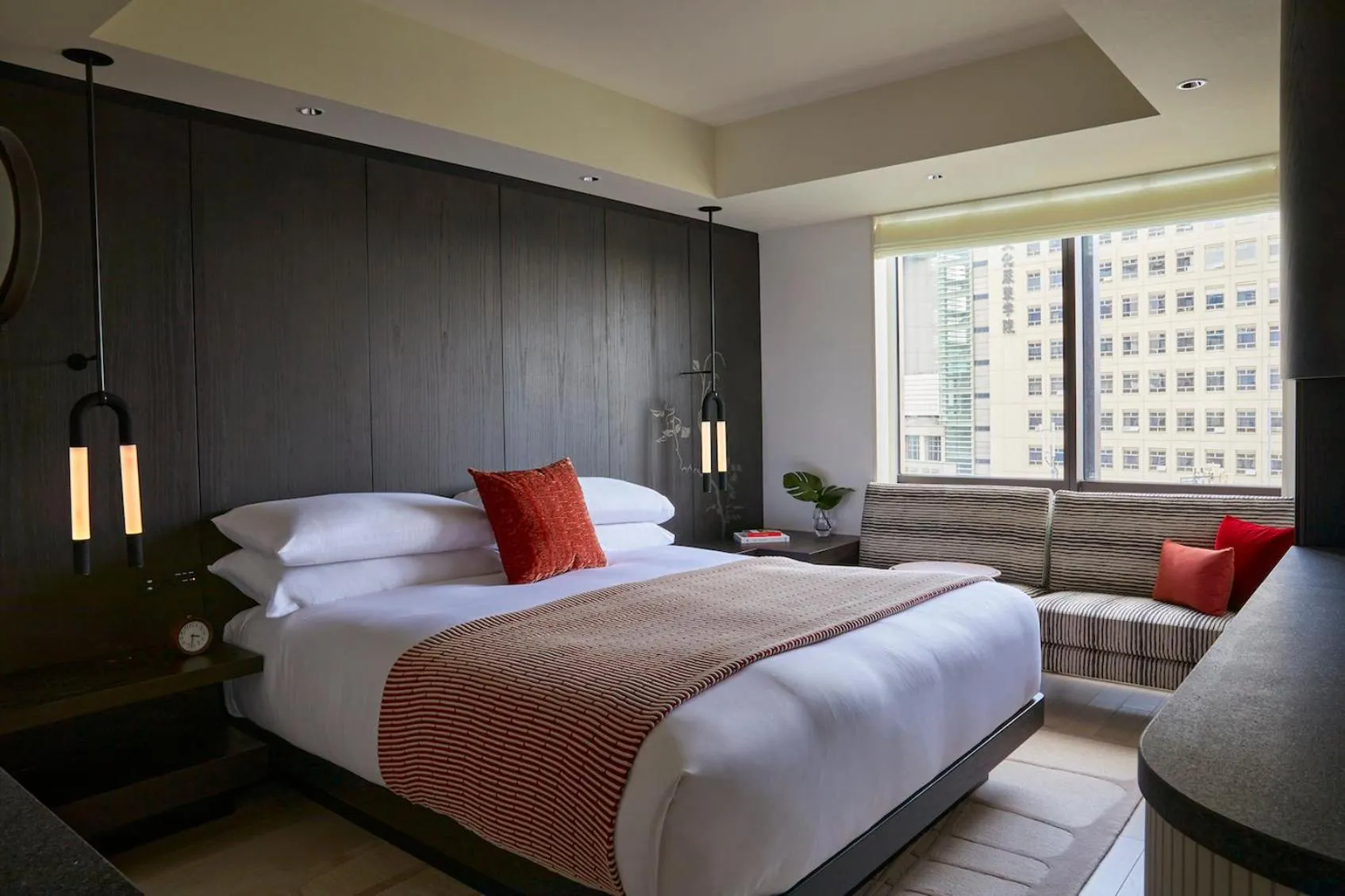 Essential King Room - High Floor in Kimpton Shinjuku Tokyo by IHG