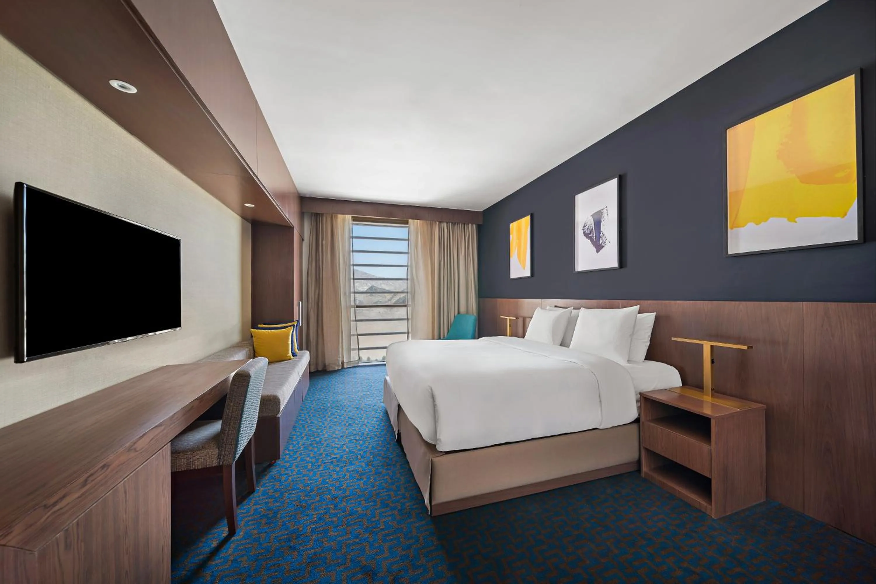 Single Deluxe Room in voco Makkah an IHG Hotel