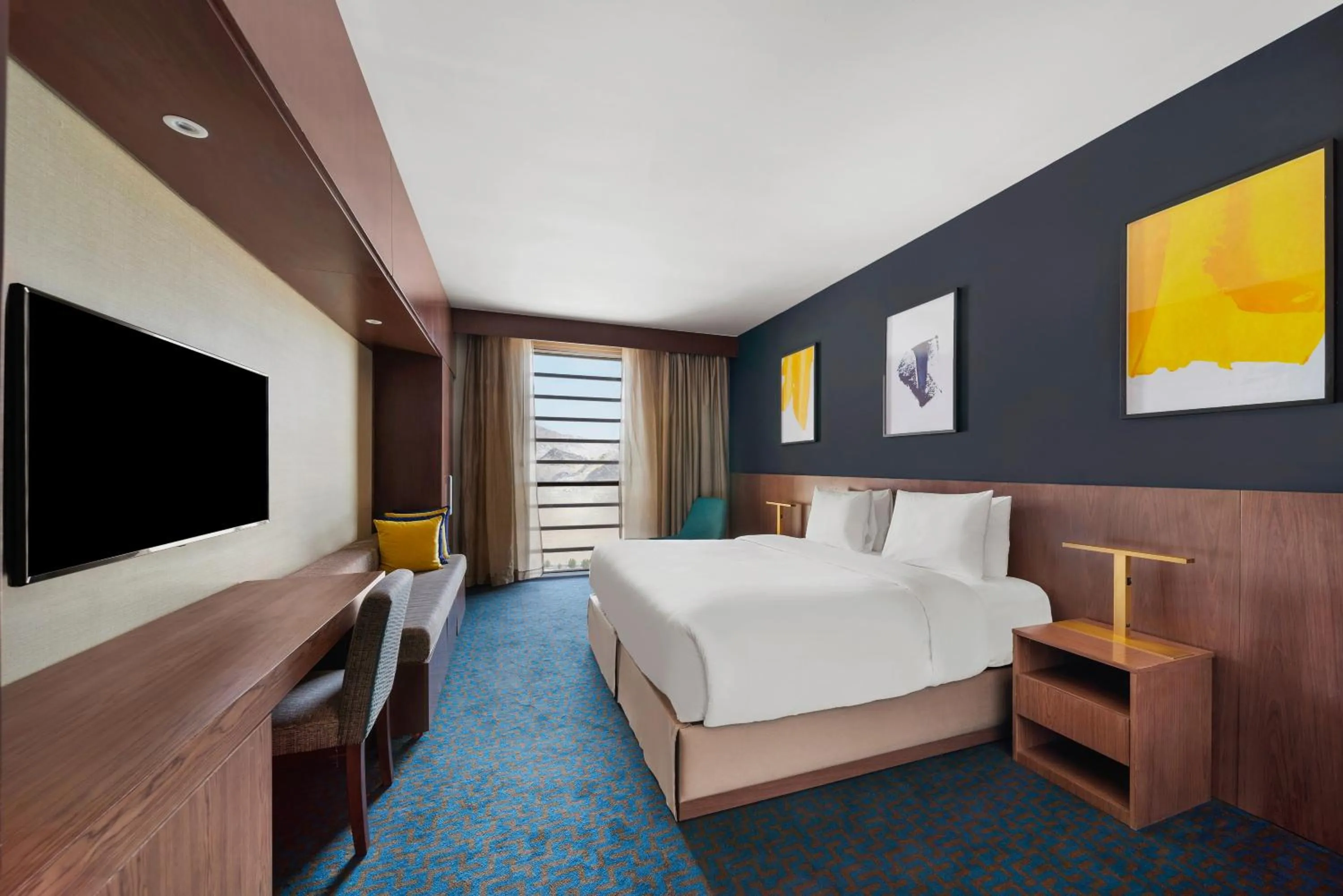 Deluxe  in voco Makkah an IHG Hotel