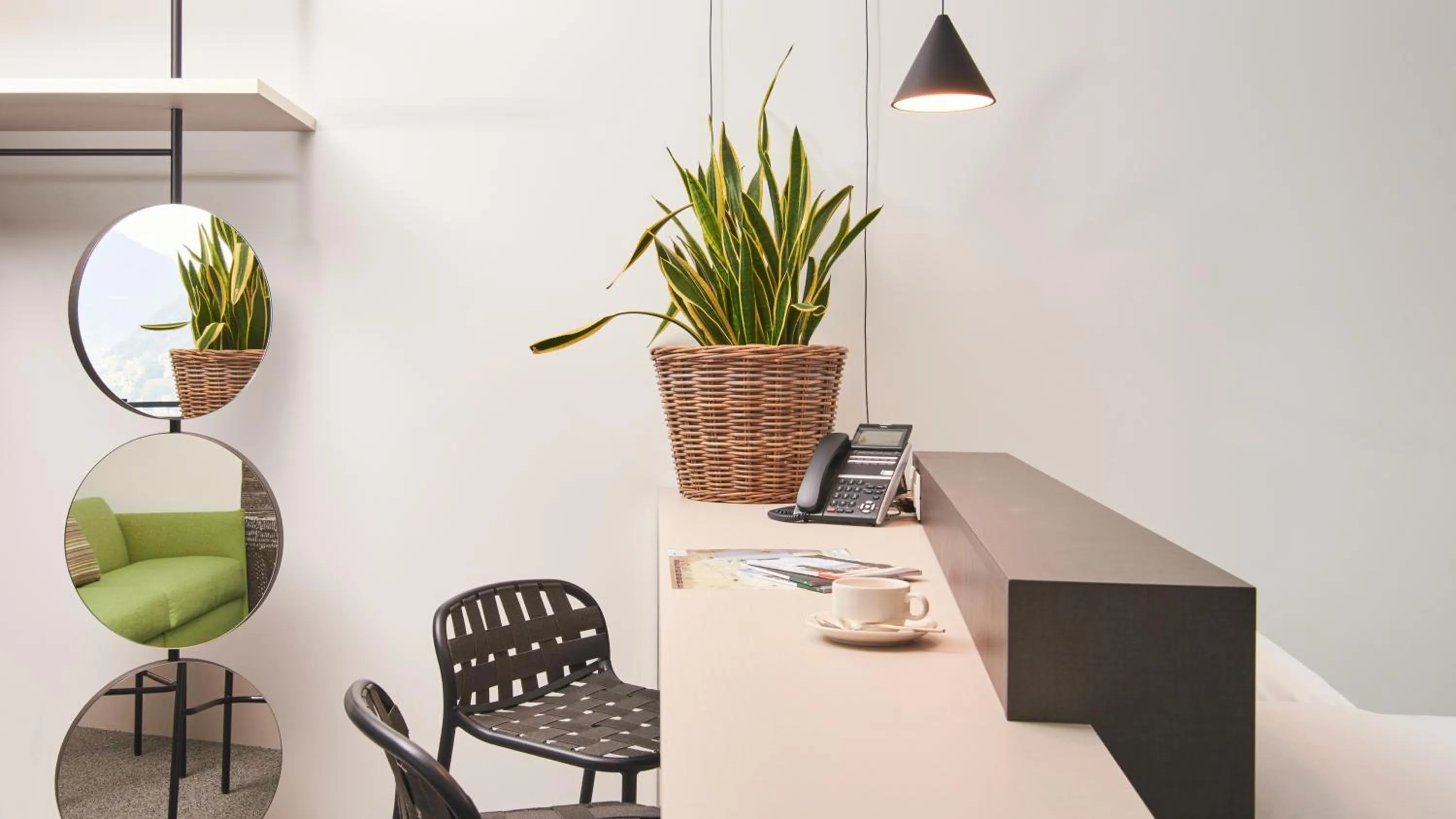 Deluxe Double Room with Lake View in Hotel Lago