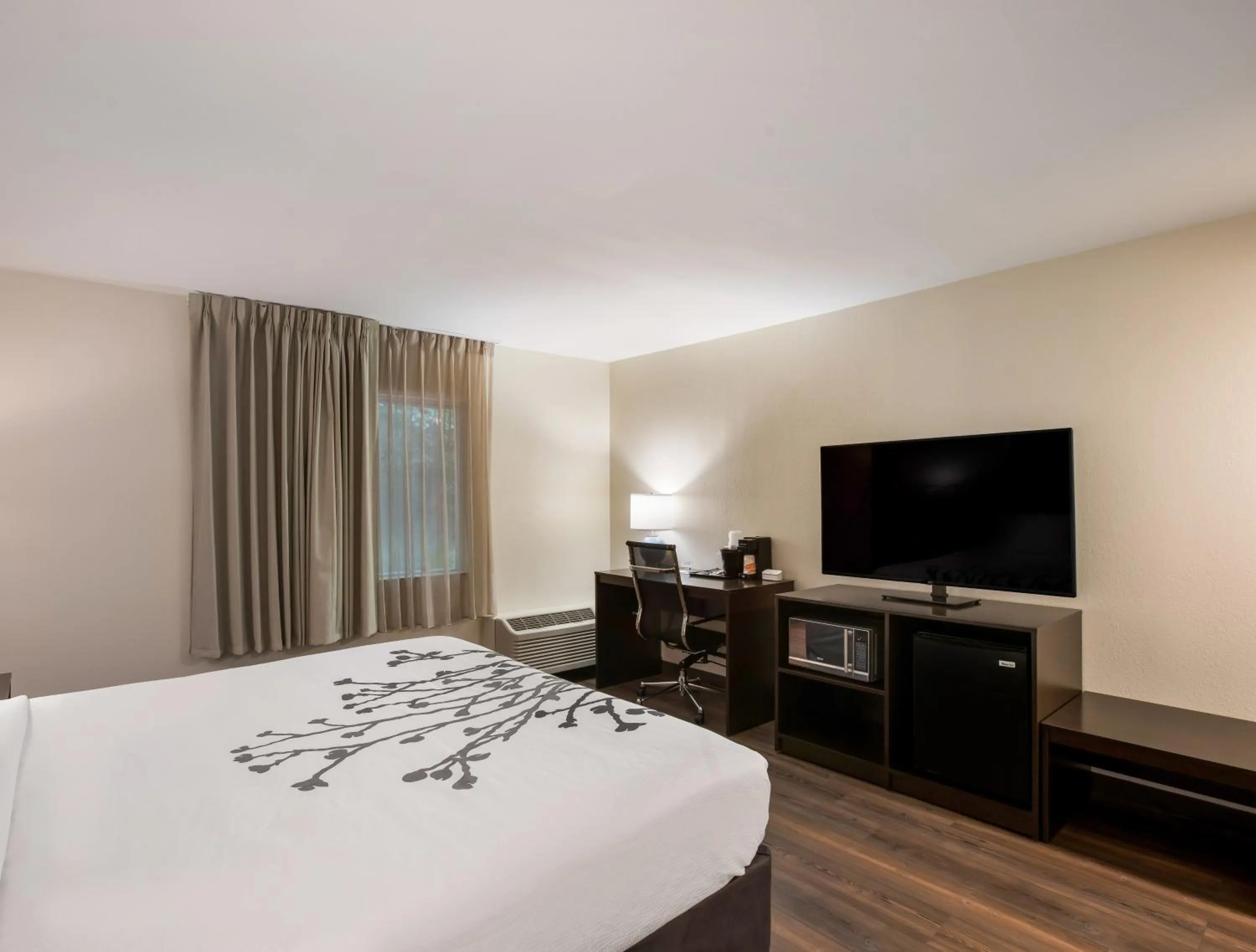 King Room with Roll-In Shower - Disability Access/Non Smoking in Sleep Inn Savannah Midtown