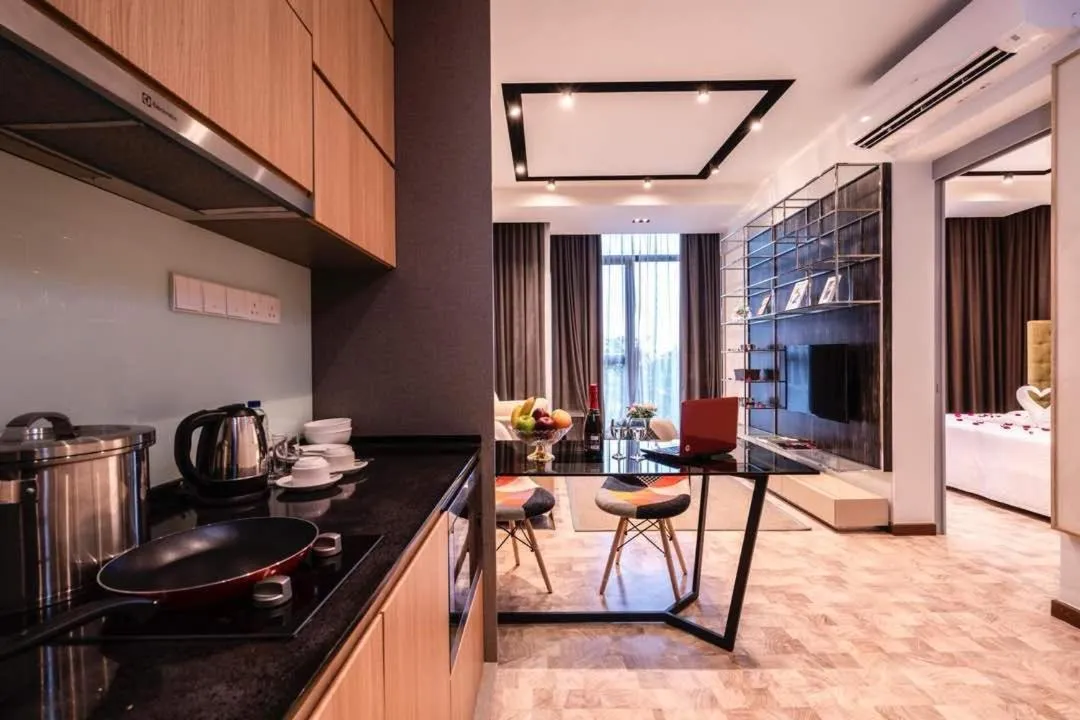 Executive Suite in ExpressionZ Suites KLCC