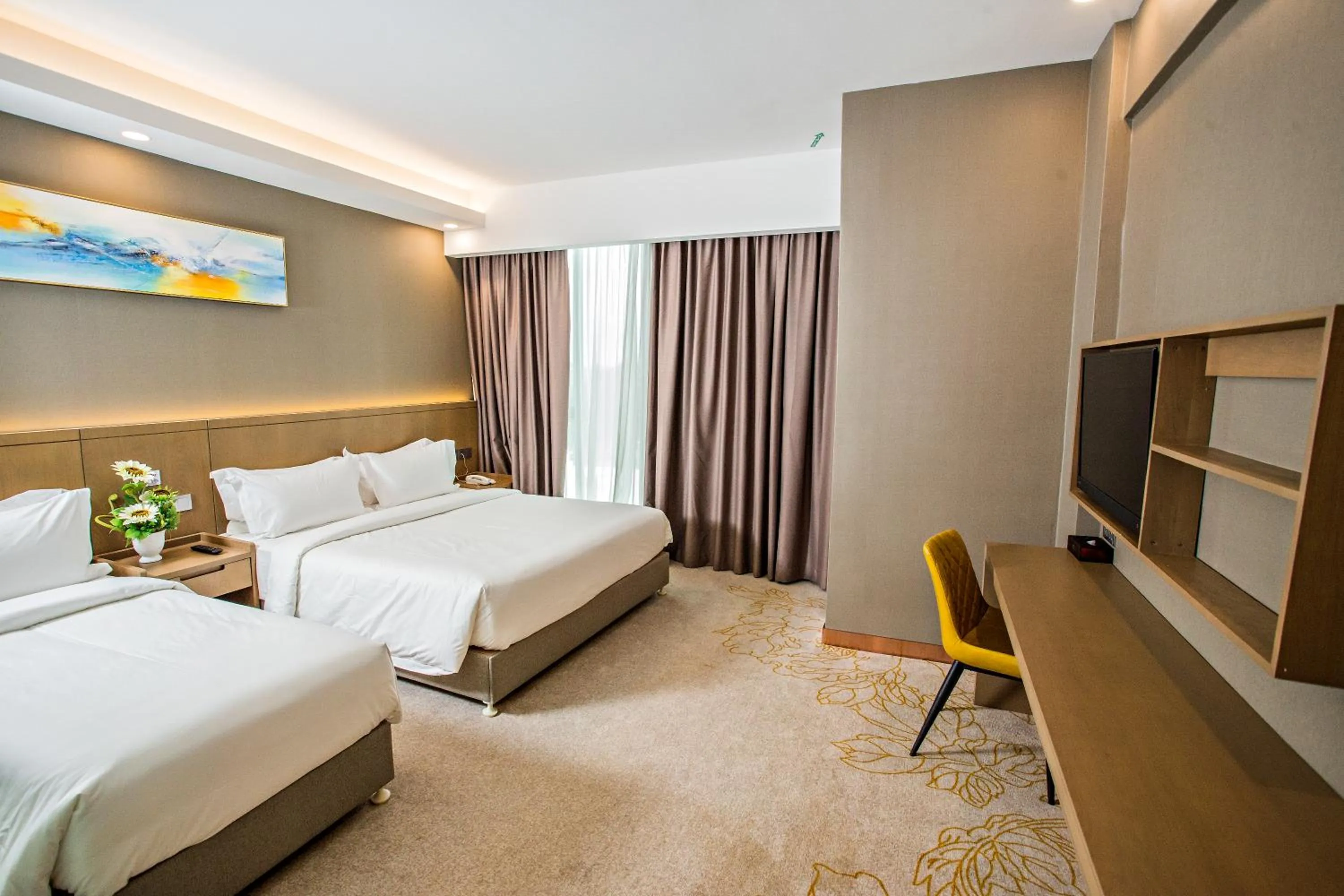 Family Room in GRAND FLORA HOTEL