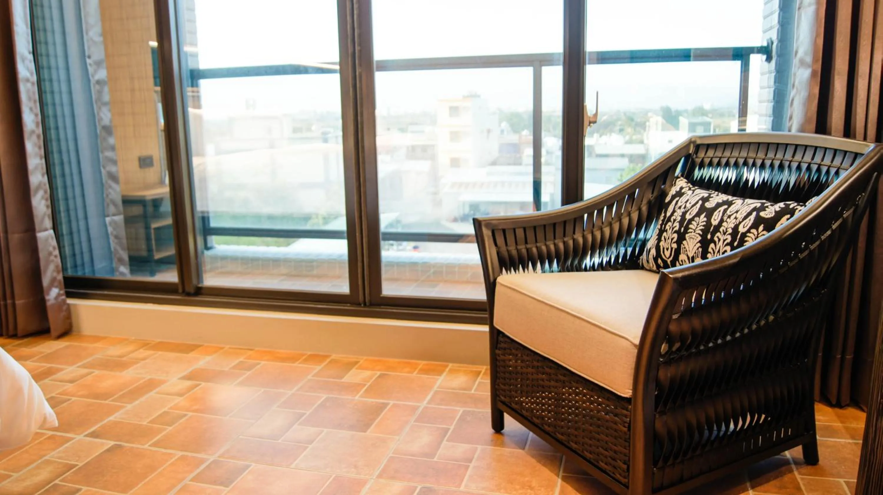 Economy Double Room in Kuei Ti Wan Hotel