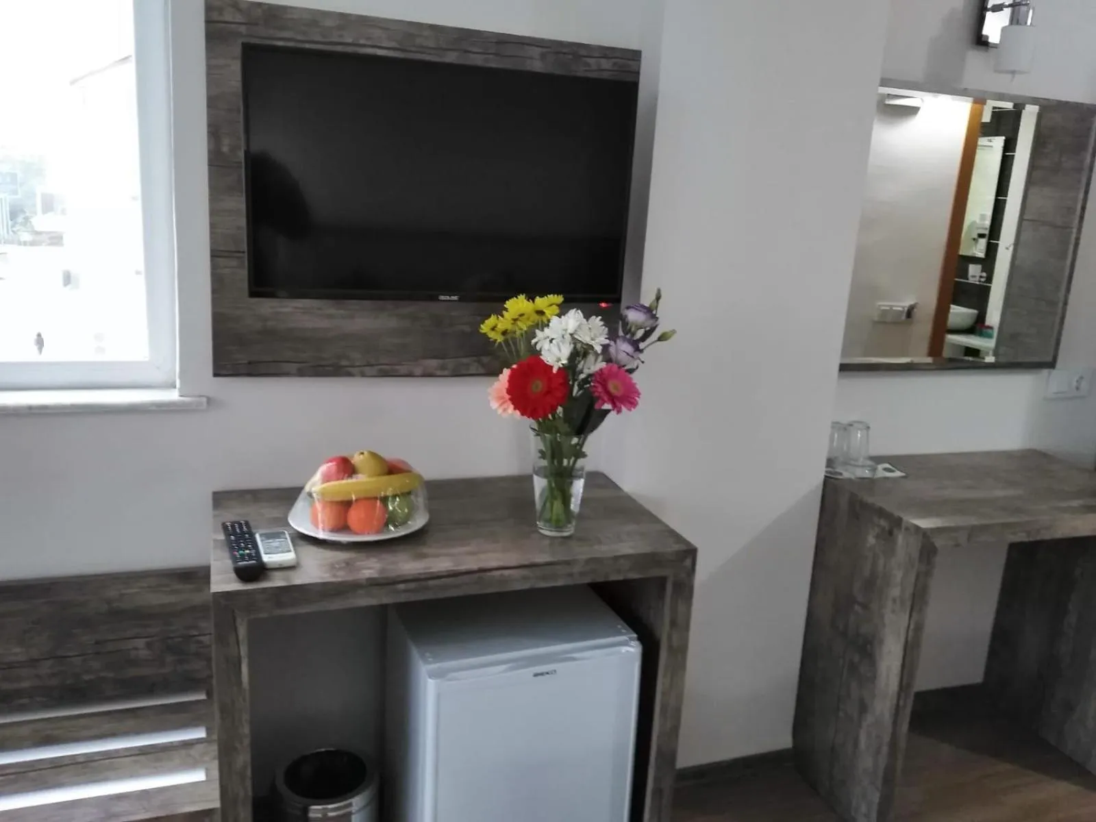 Standard Family Room in Sarp Hotel Kadriye