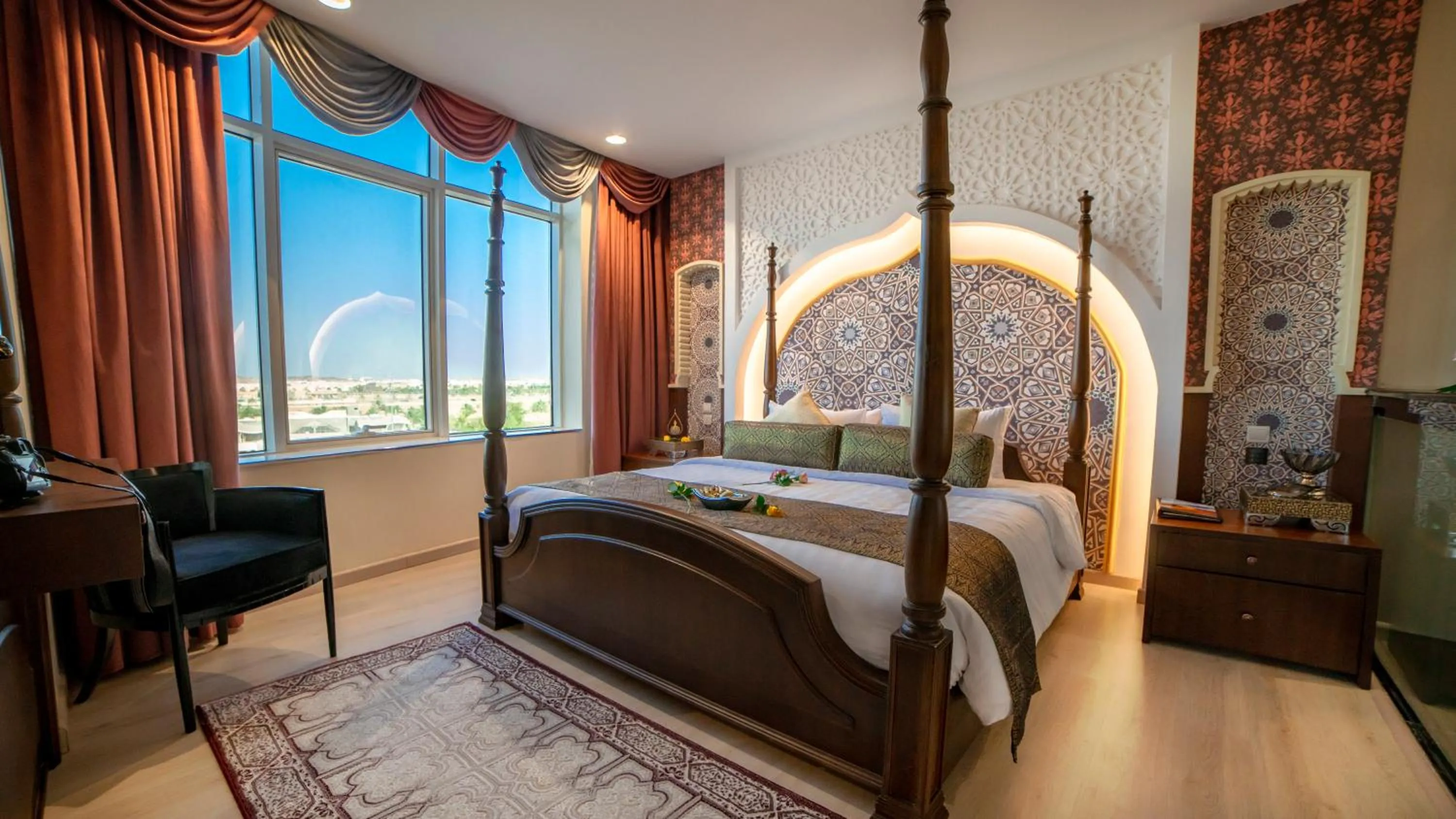 Executive Suite in Holiday Villa Hail