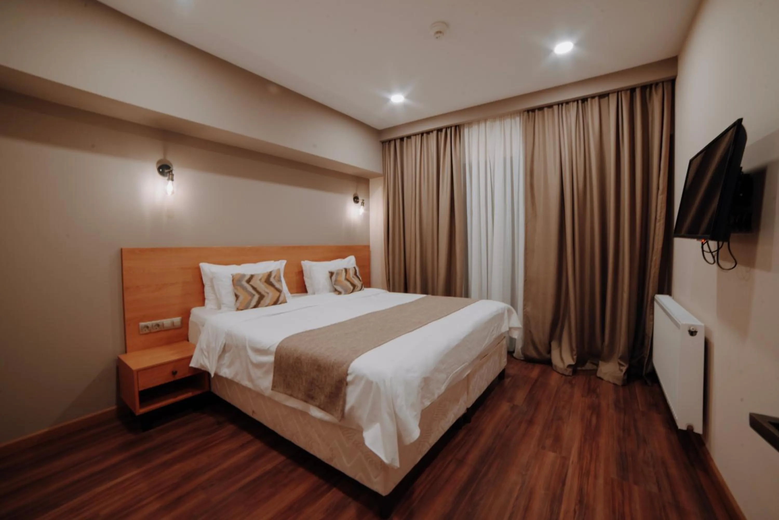 Apartment with Garden View in Bakuriani Inn