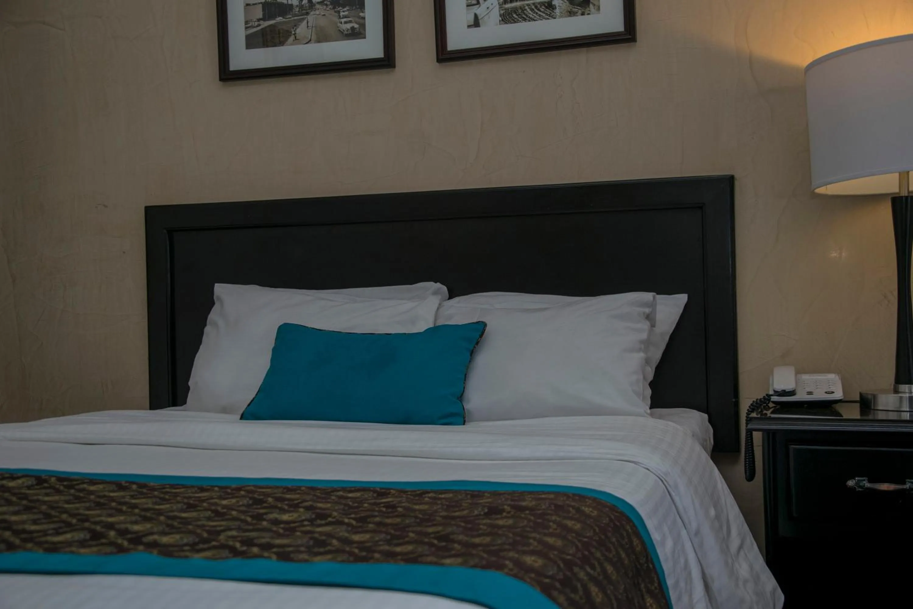 Triple Room in Hotel Colonial