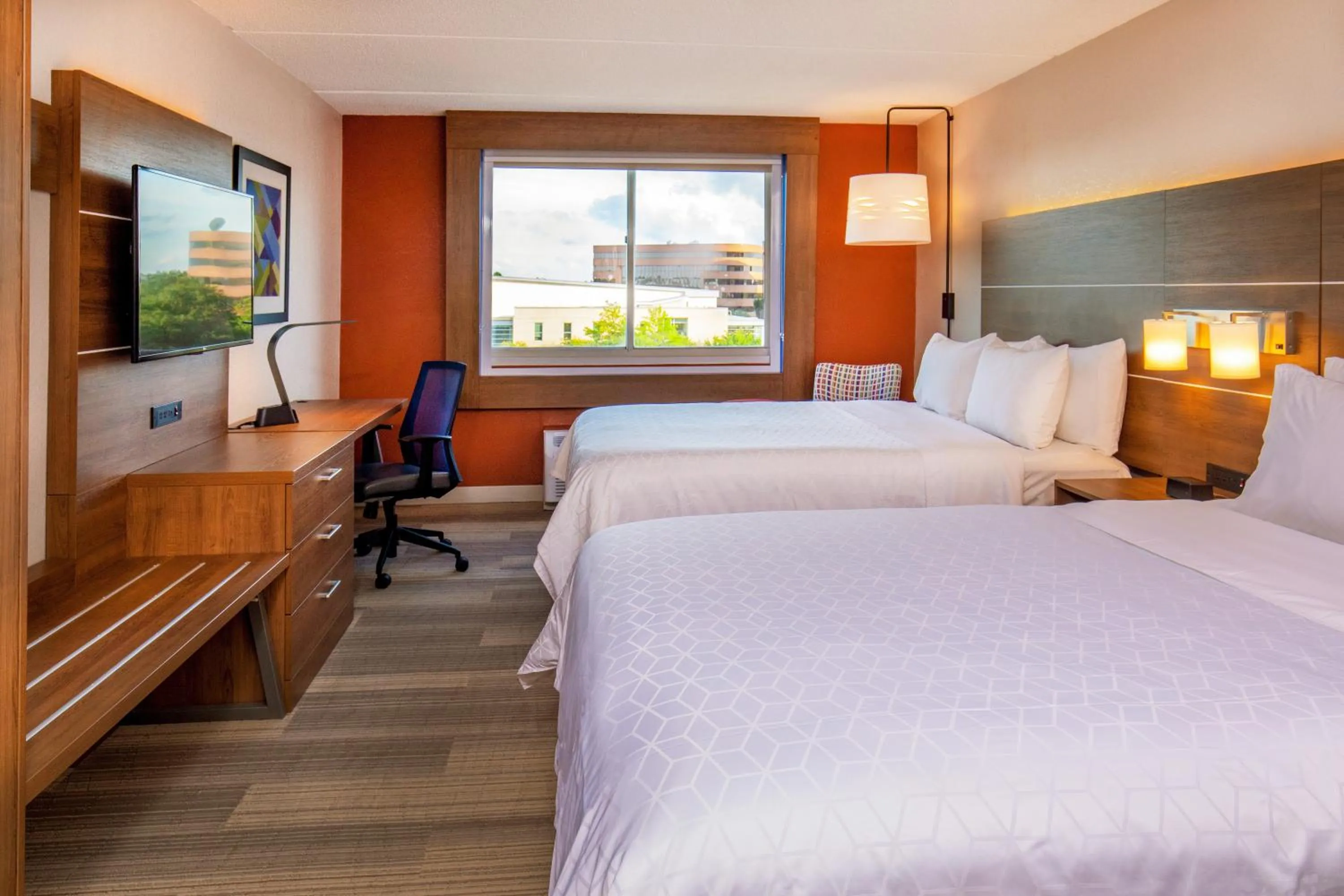 Standard Room in Holiday Inn Express Chesapeake - Norfolk by IHG