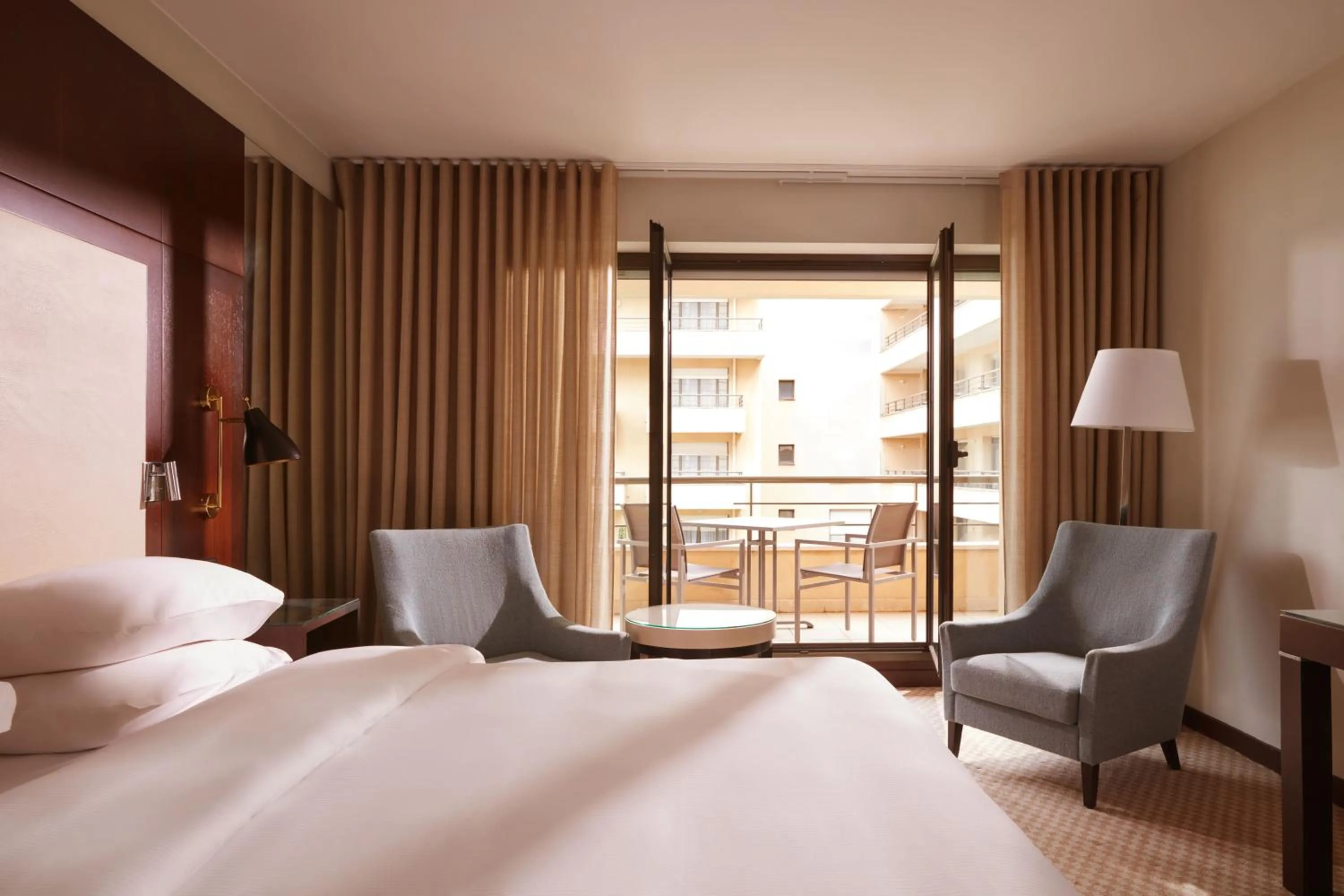 King Room in Hyatt Regency Nice Palais de la Méditerranée