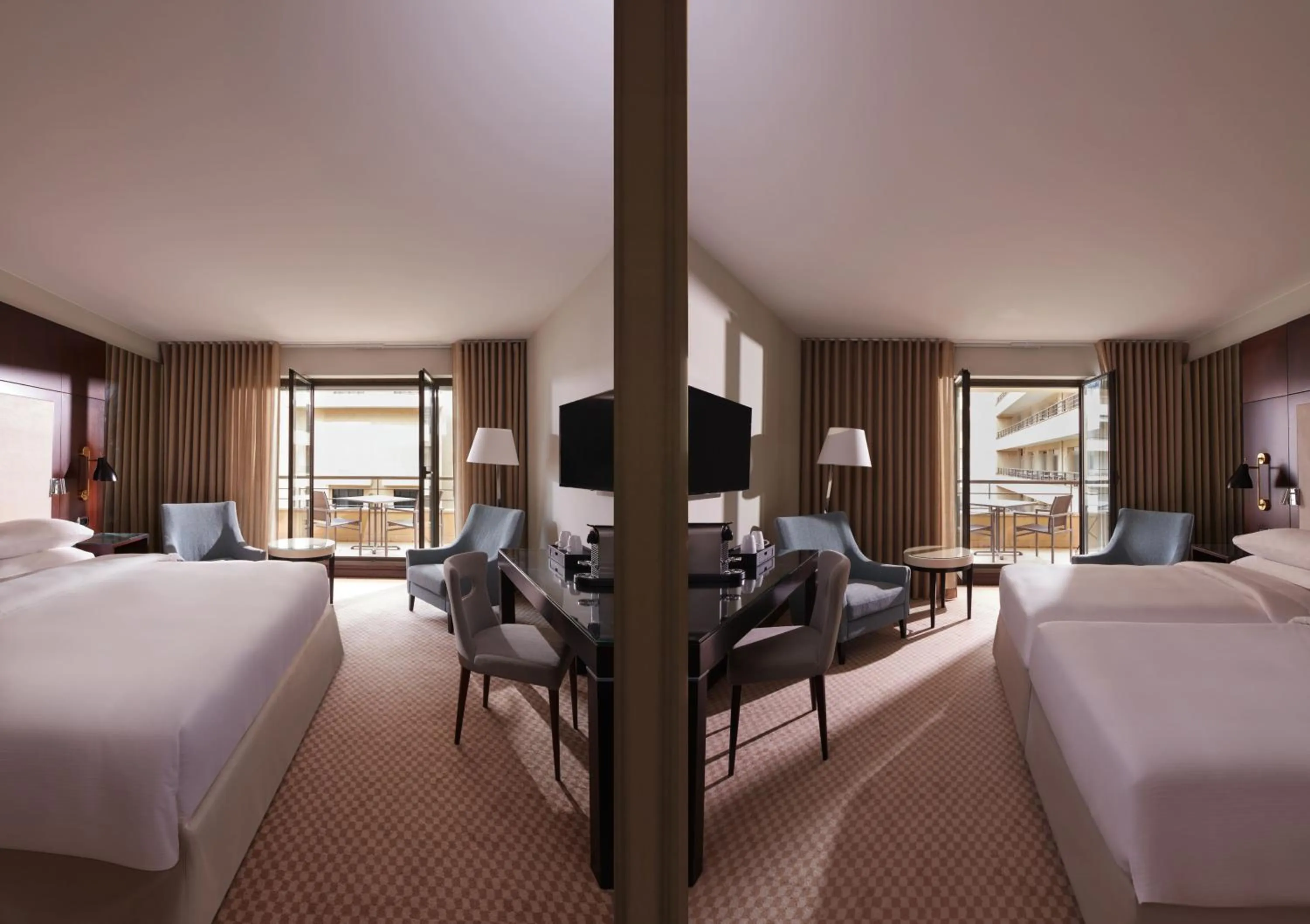 Family Room in Hyatt Regency Nice Palais de la Méditerranée