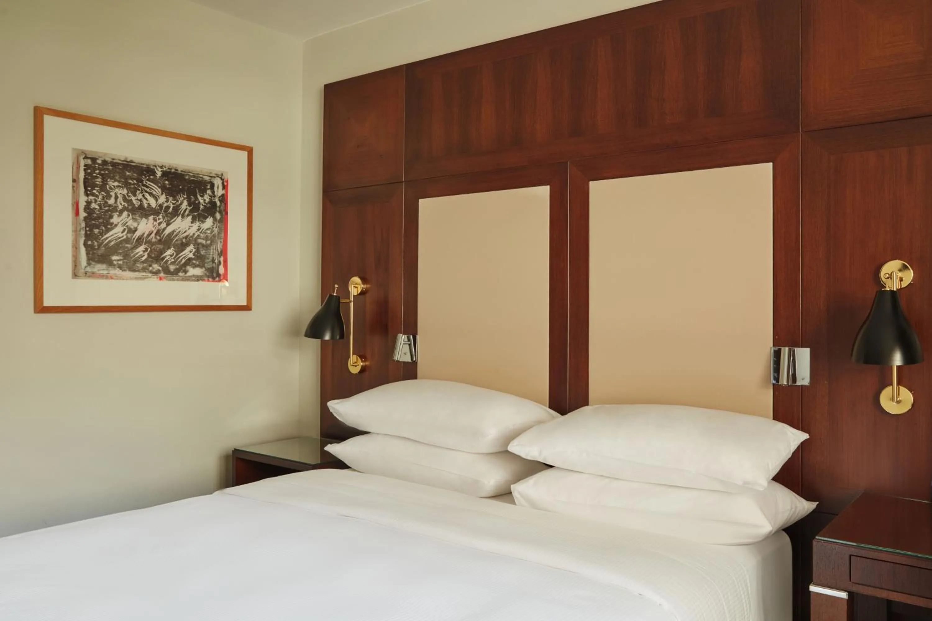 Queen Room in Hyatt Regency Nice Palais de la Méditerranée