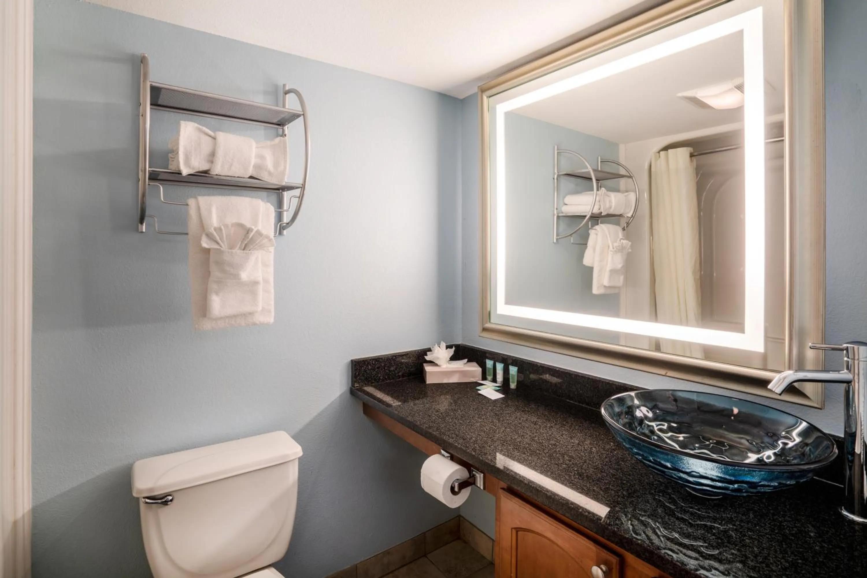 Suite King in Palette Resort Myrtle Beach