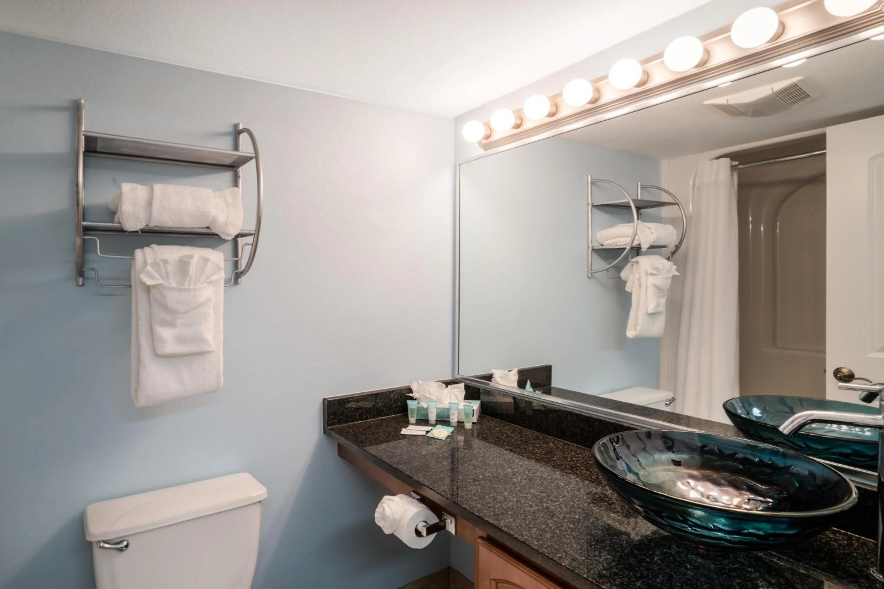 Studio King in Palette Resort Myrtle Beach