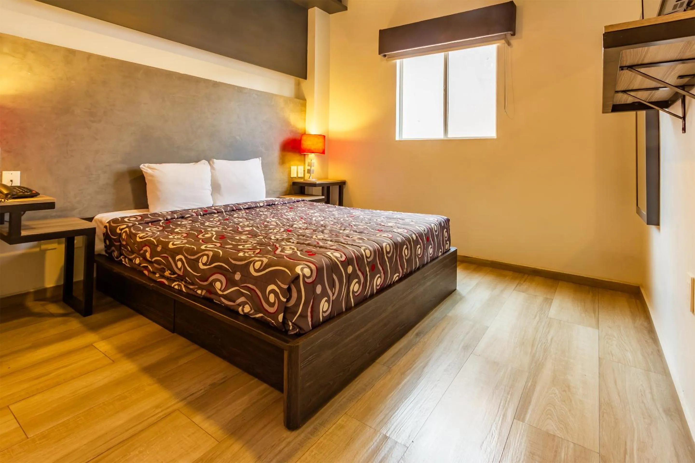 Standard Double Room in OYO Hotel Del Parque